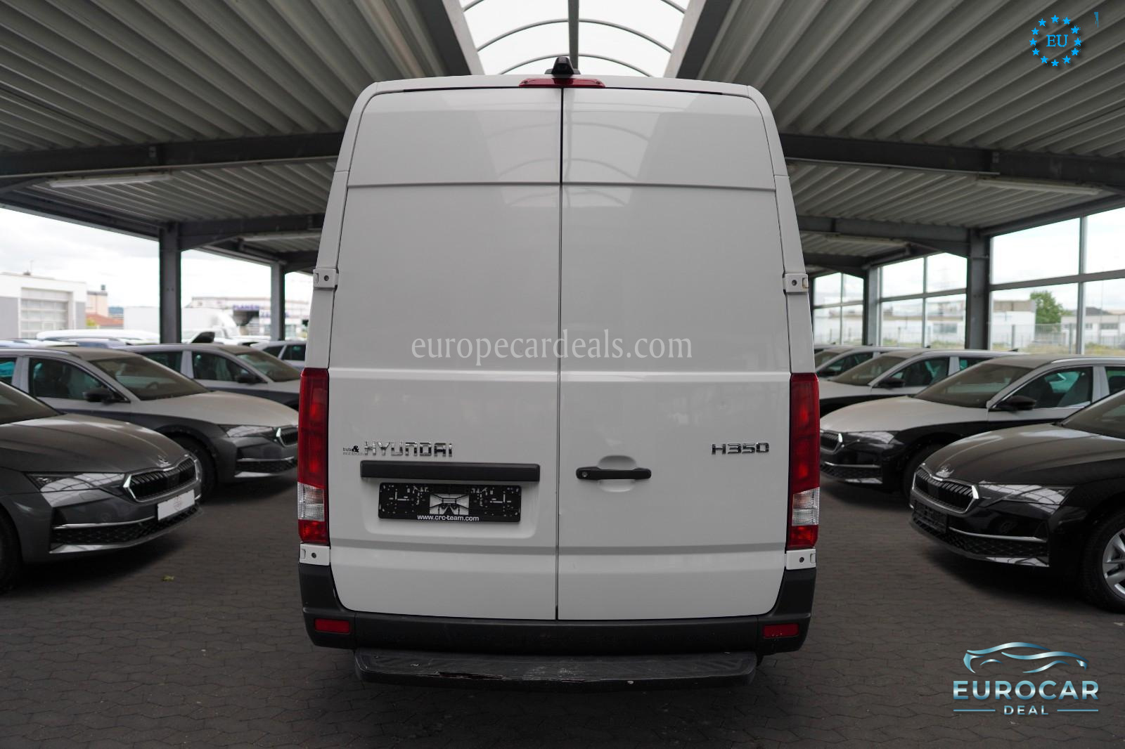Hyundai H350