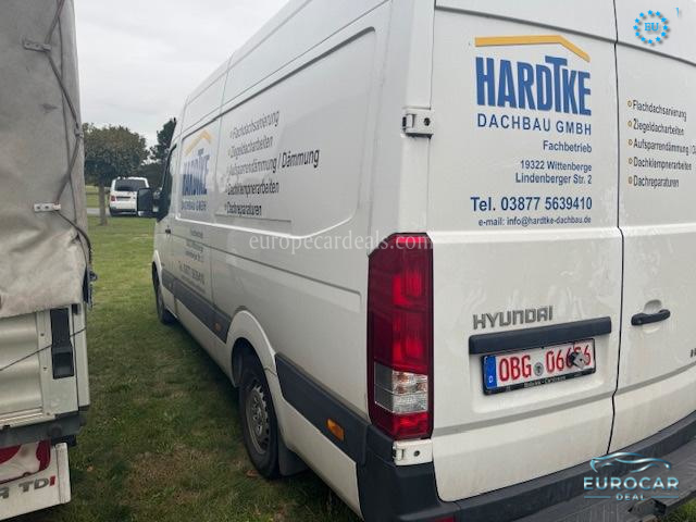 Hyundai H350