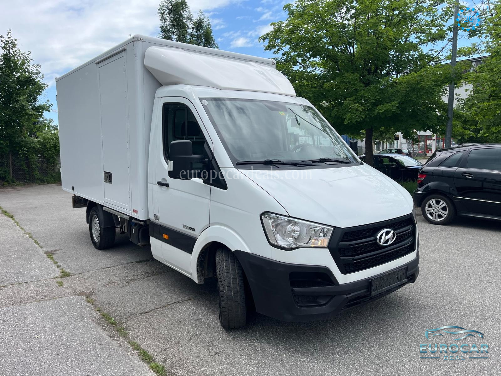 Hyundai H350