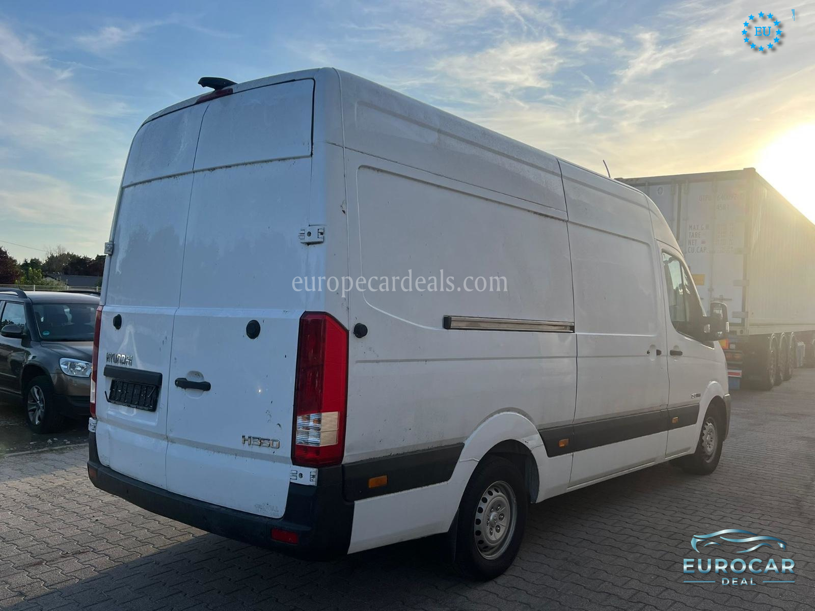 Hyundai H350