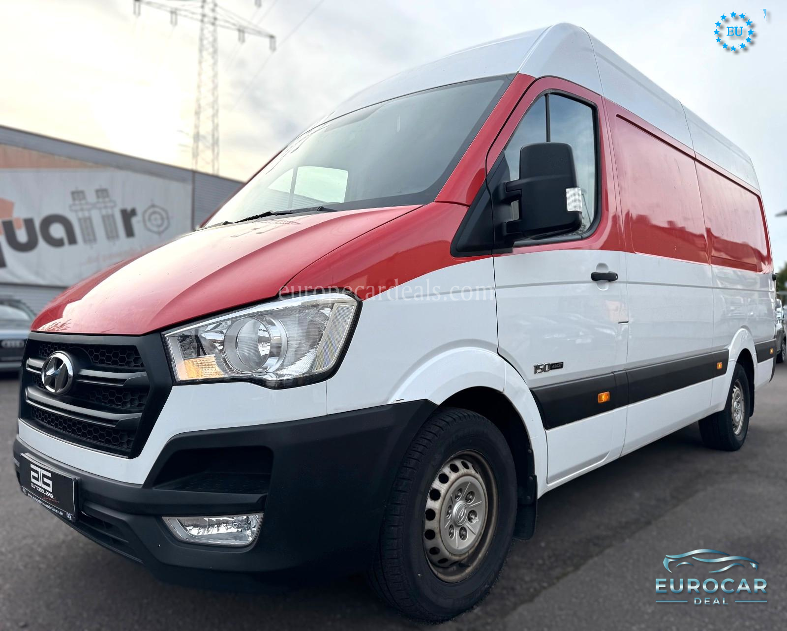 Hyundai H350