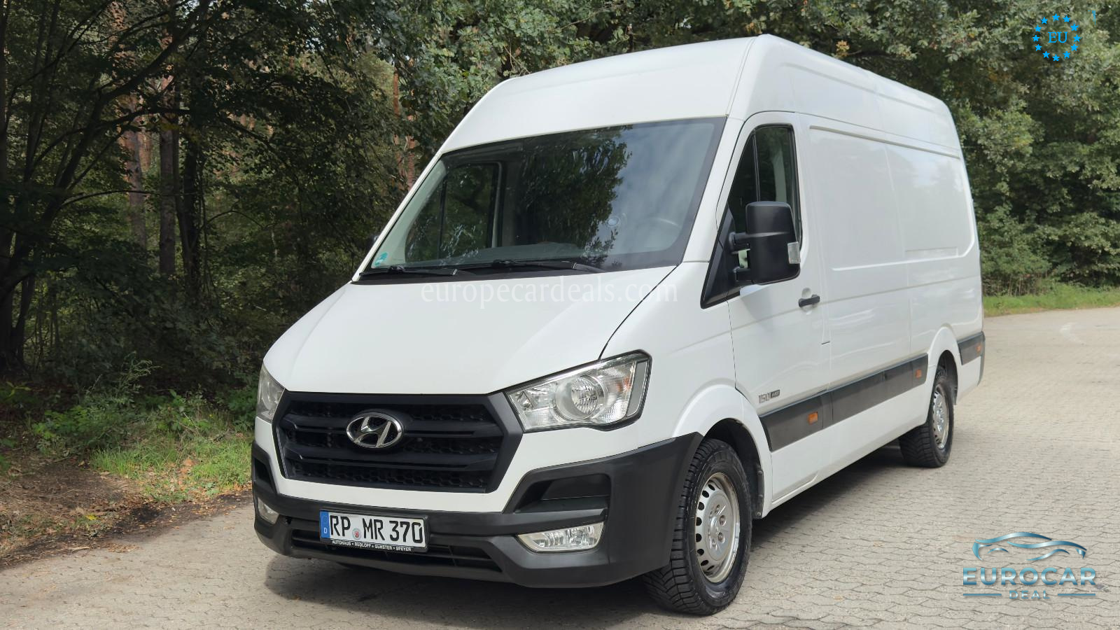 Hyundai H350