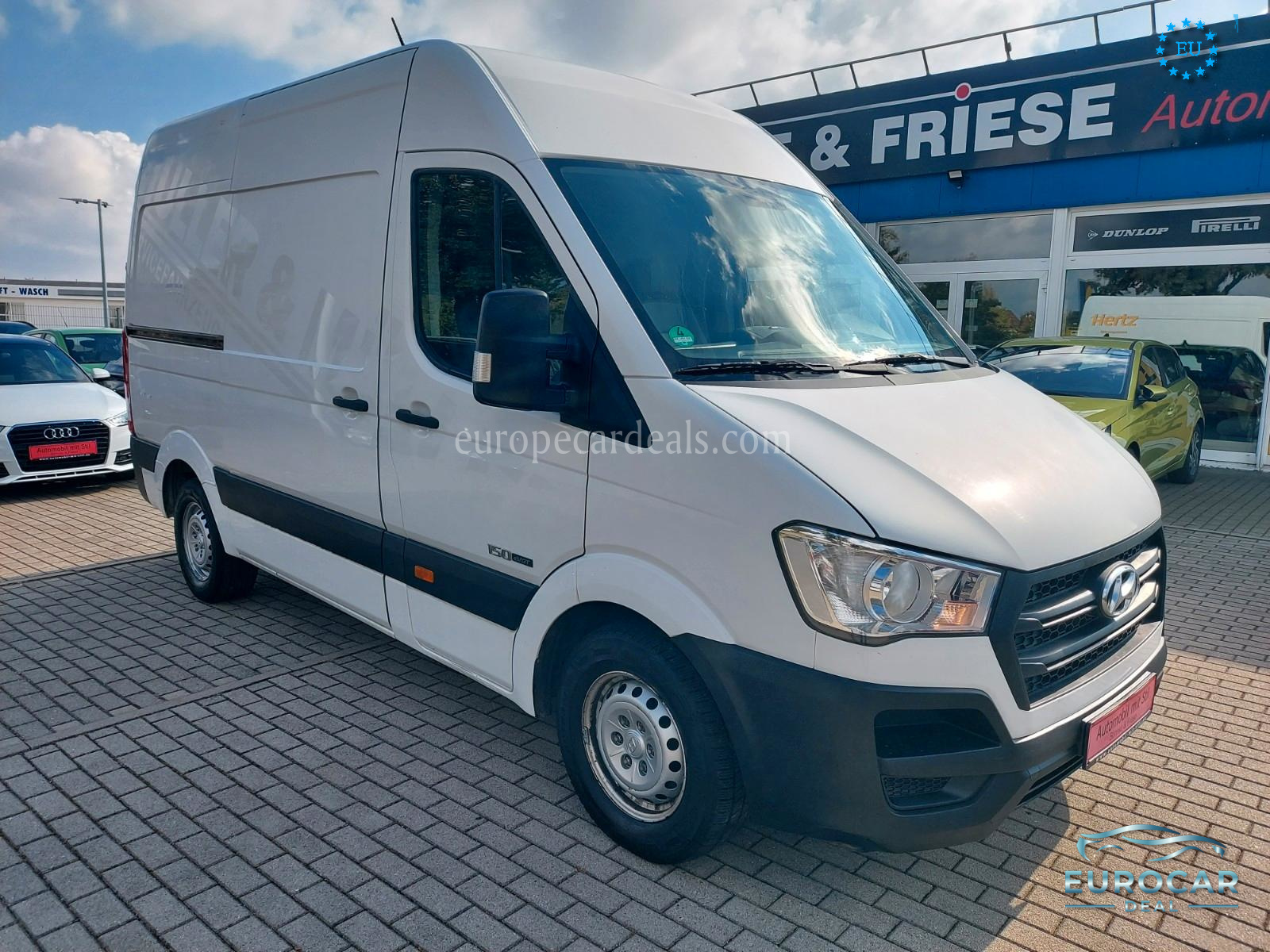 Hyundai H350