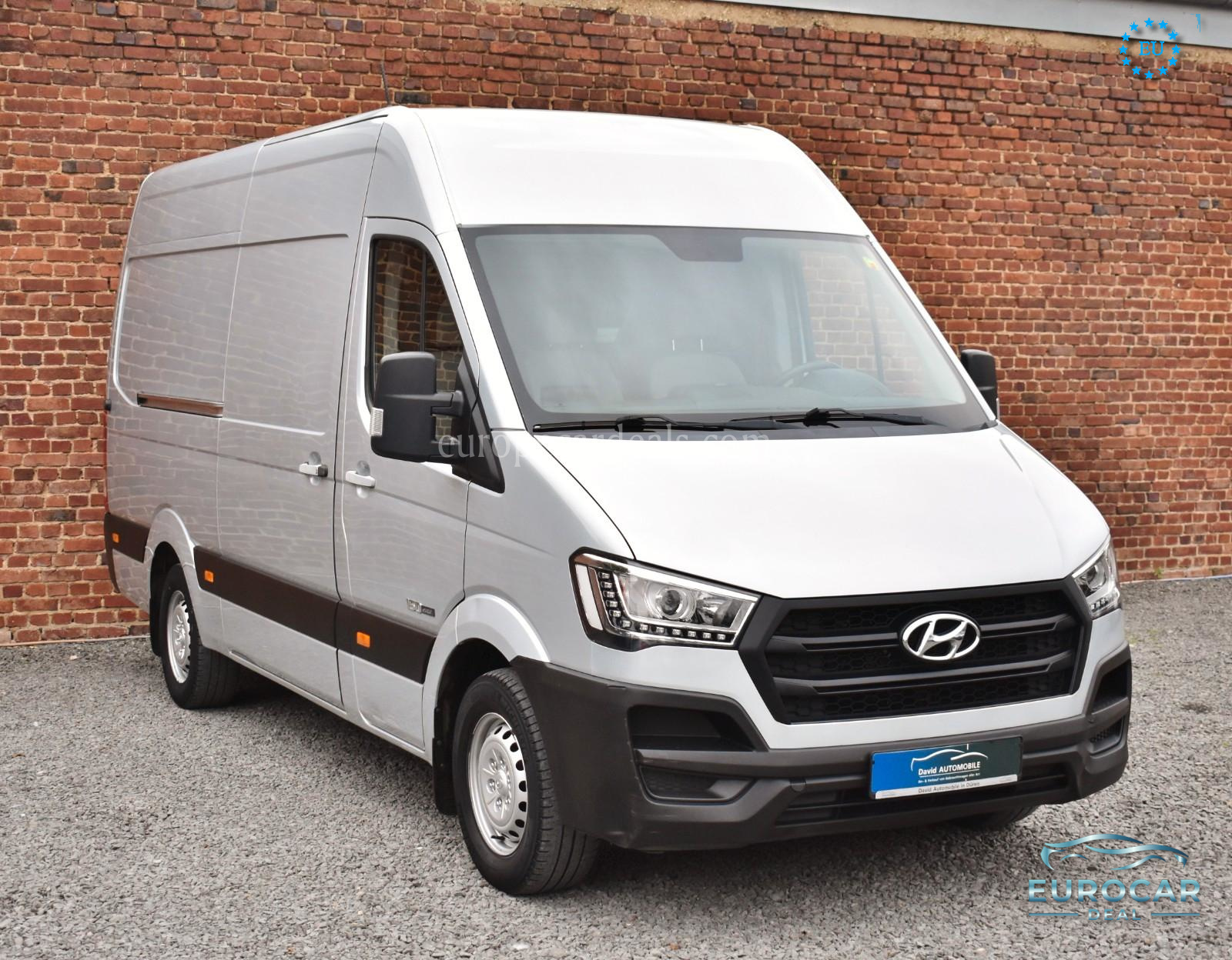 Hyundai H350