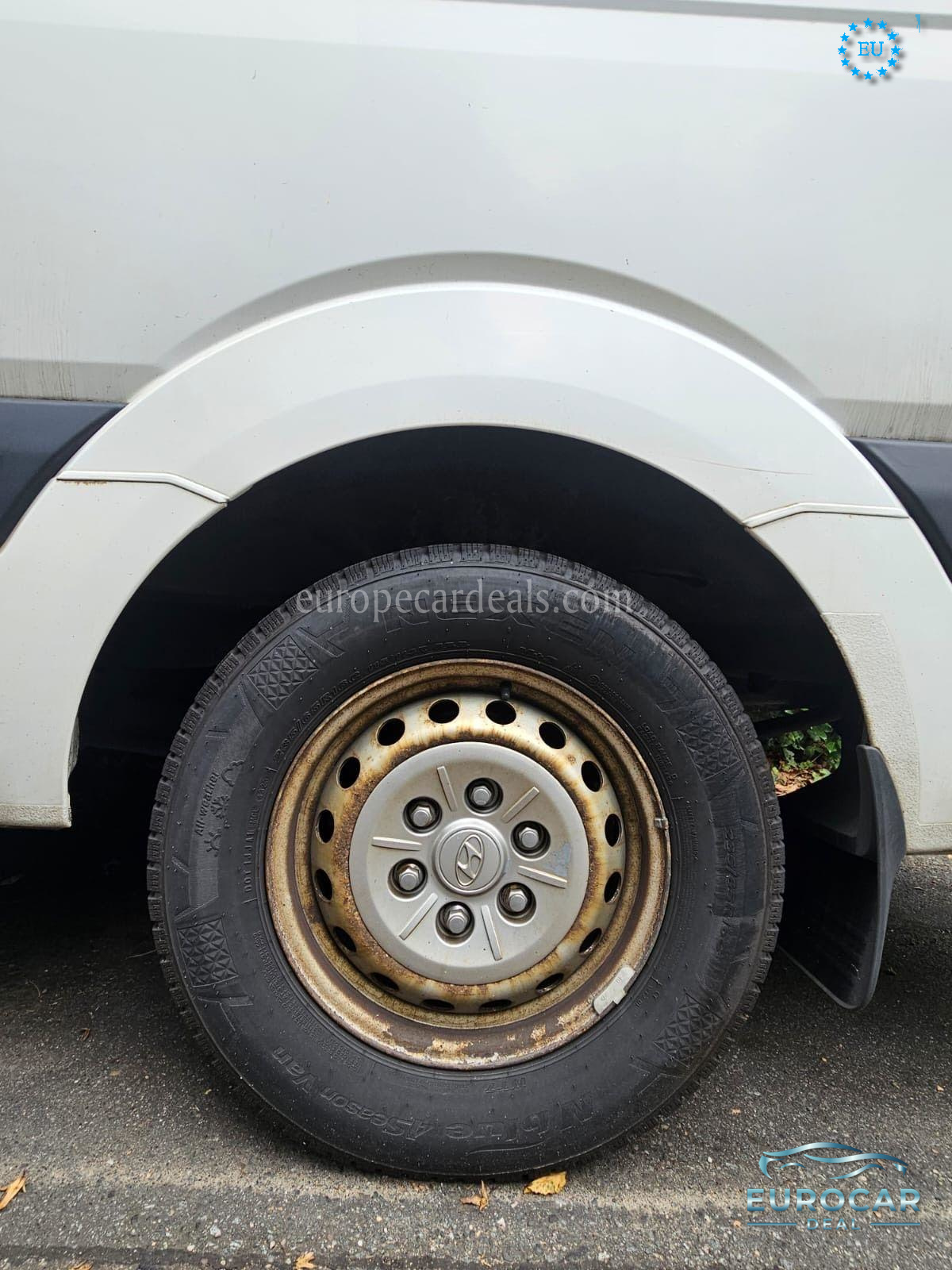 Hyundai H350