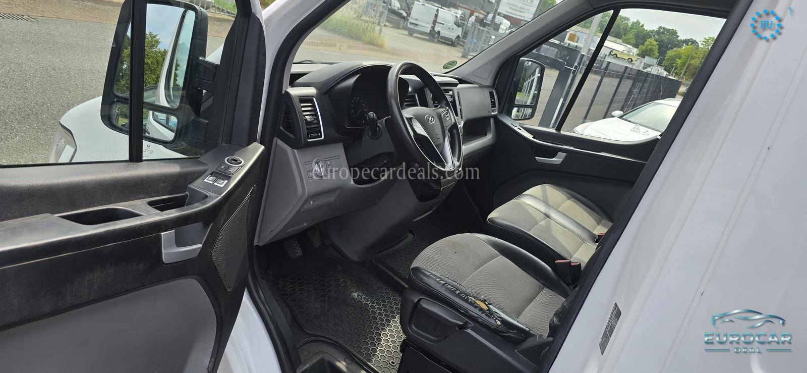 Hyundai H350