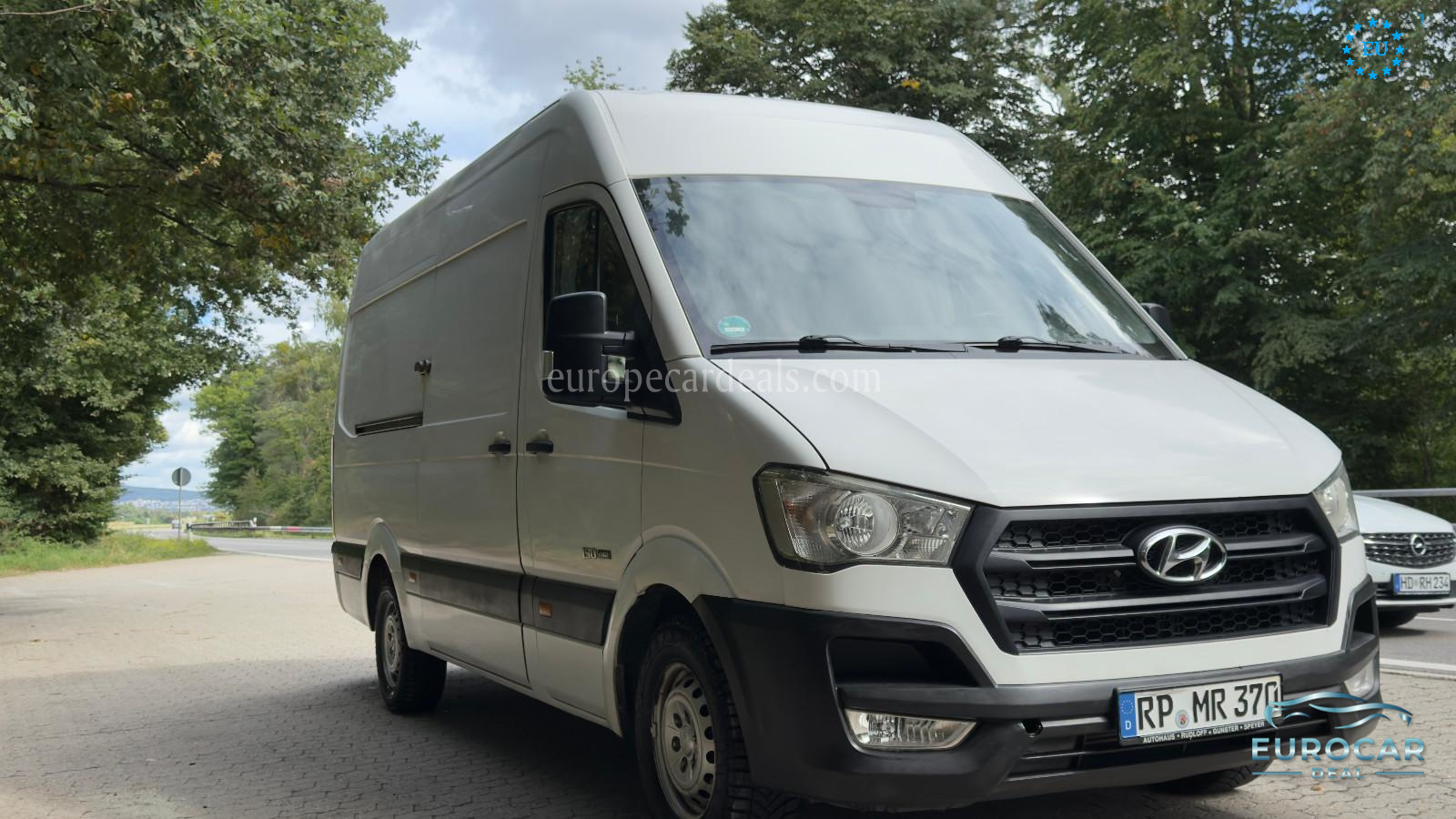 Hyundai H350