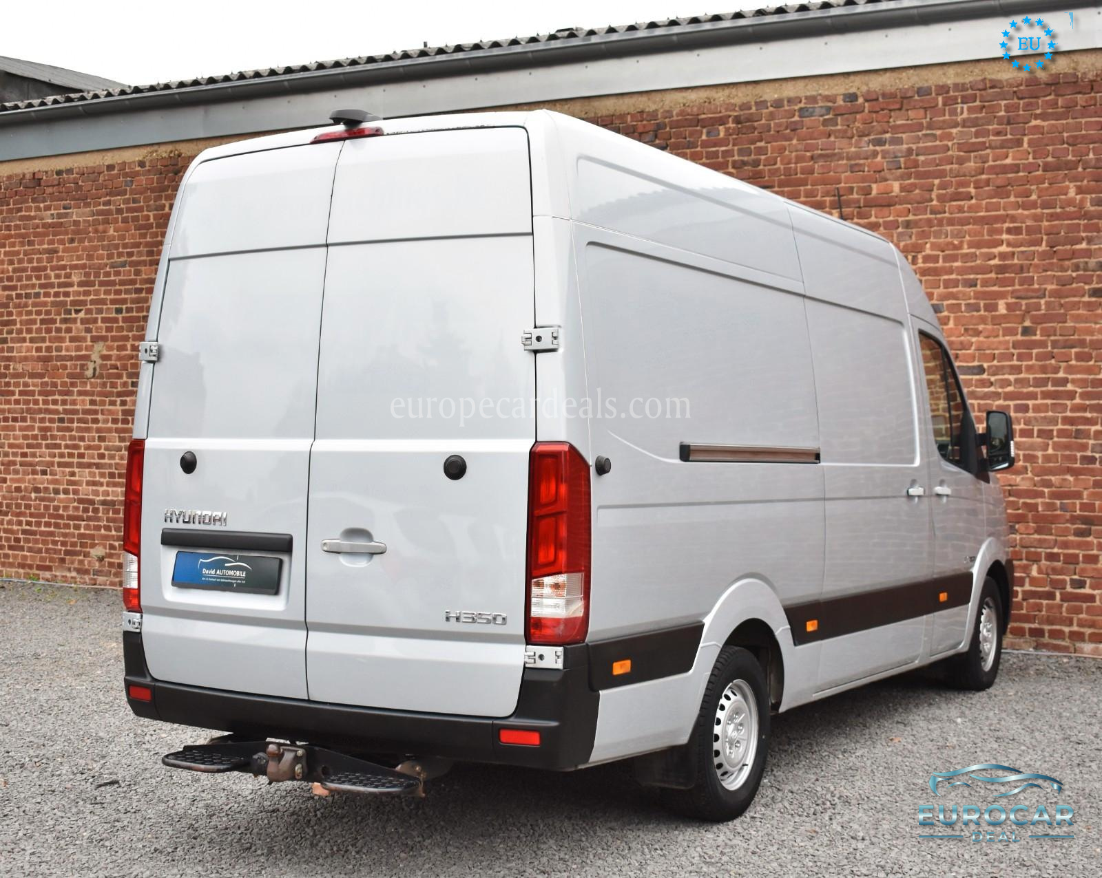 Hyundai H350