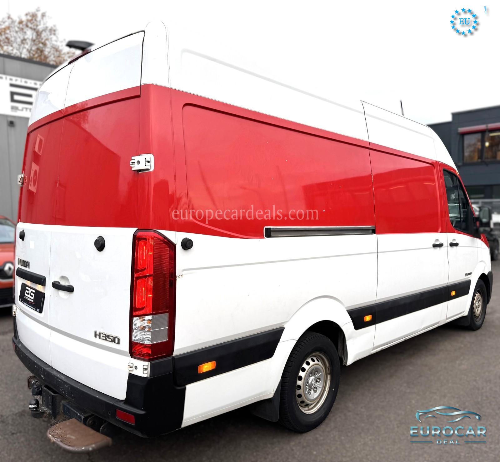 Hyundai H350