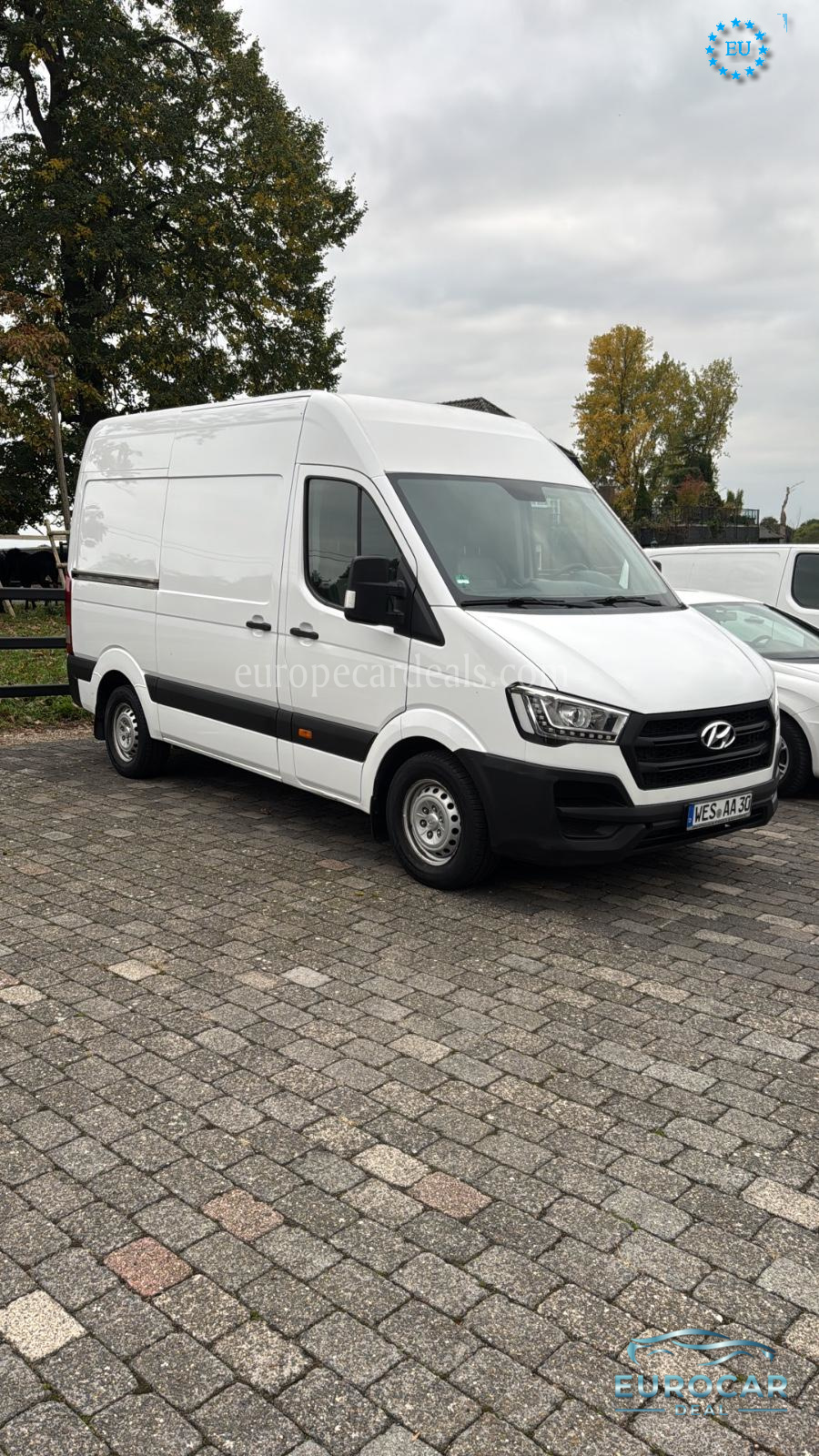 Hyundai H350