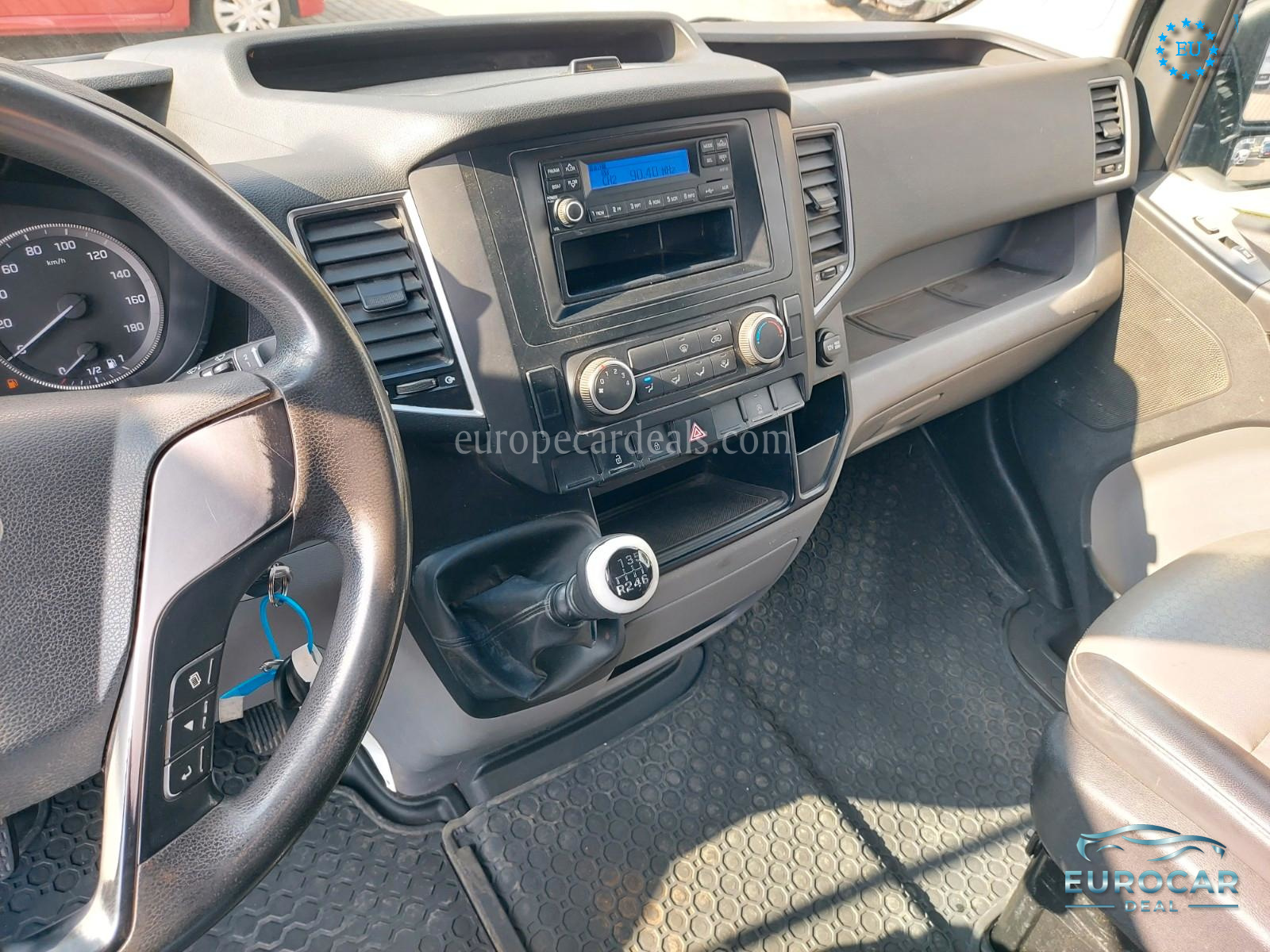 Hyundai H350