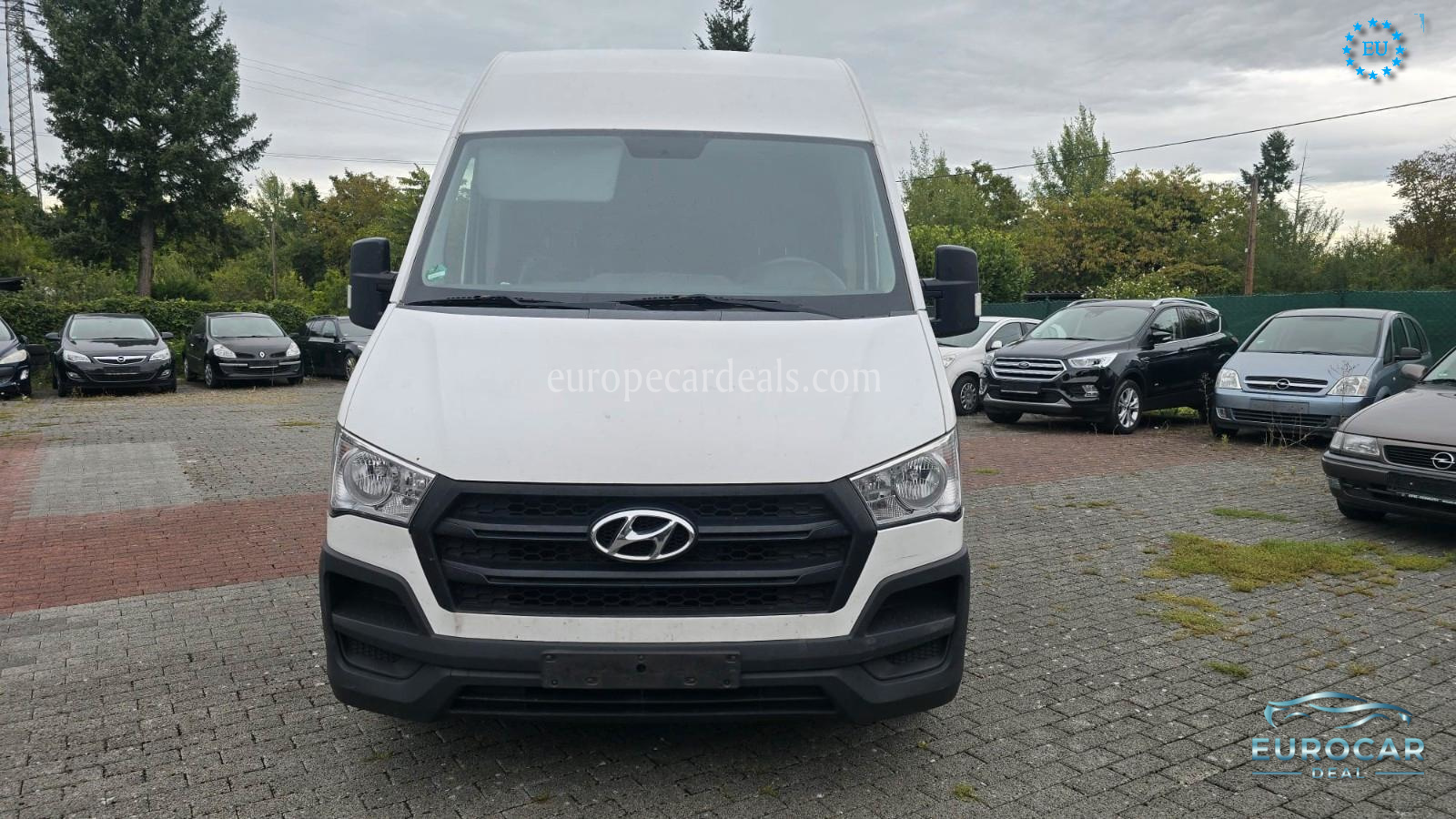 Hyundai H350