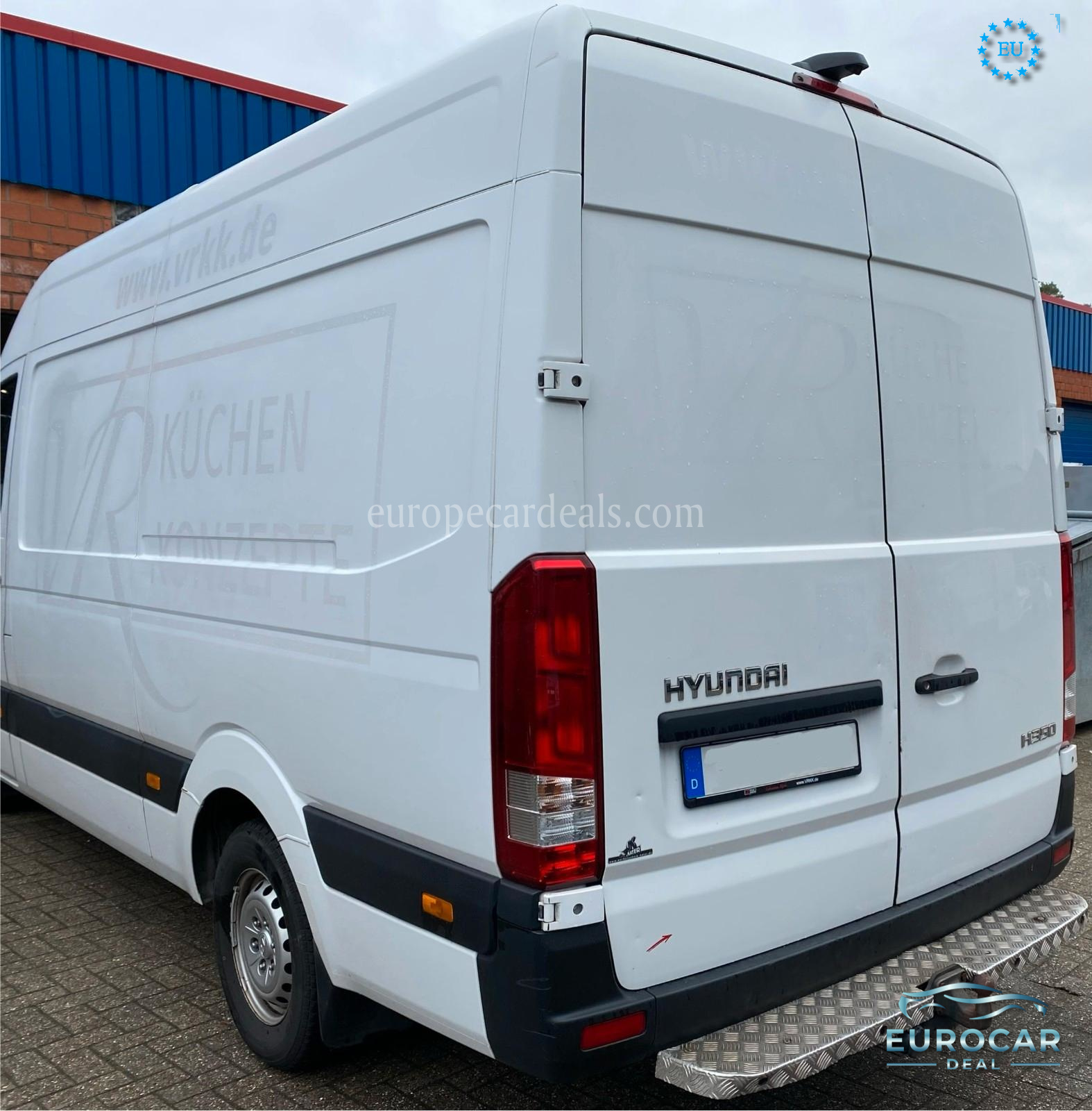 Hyundai H350