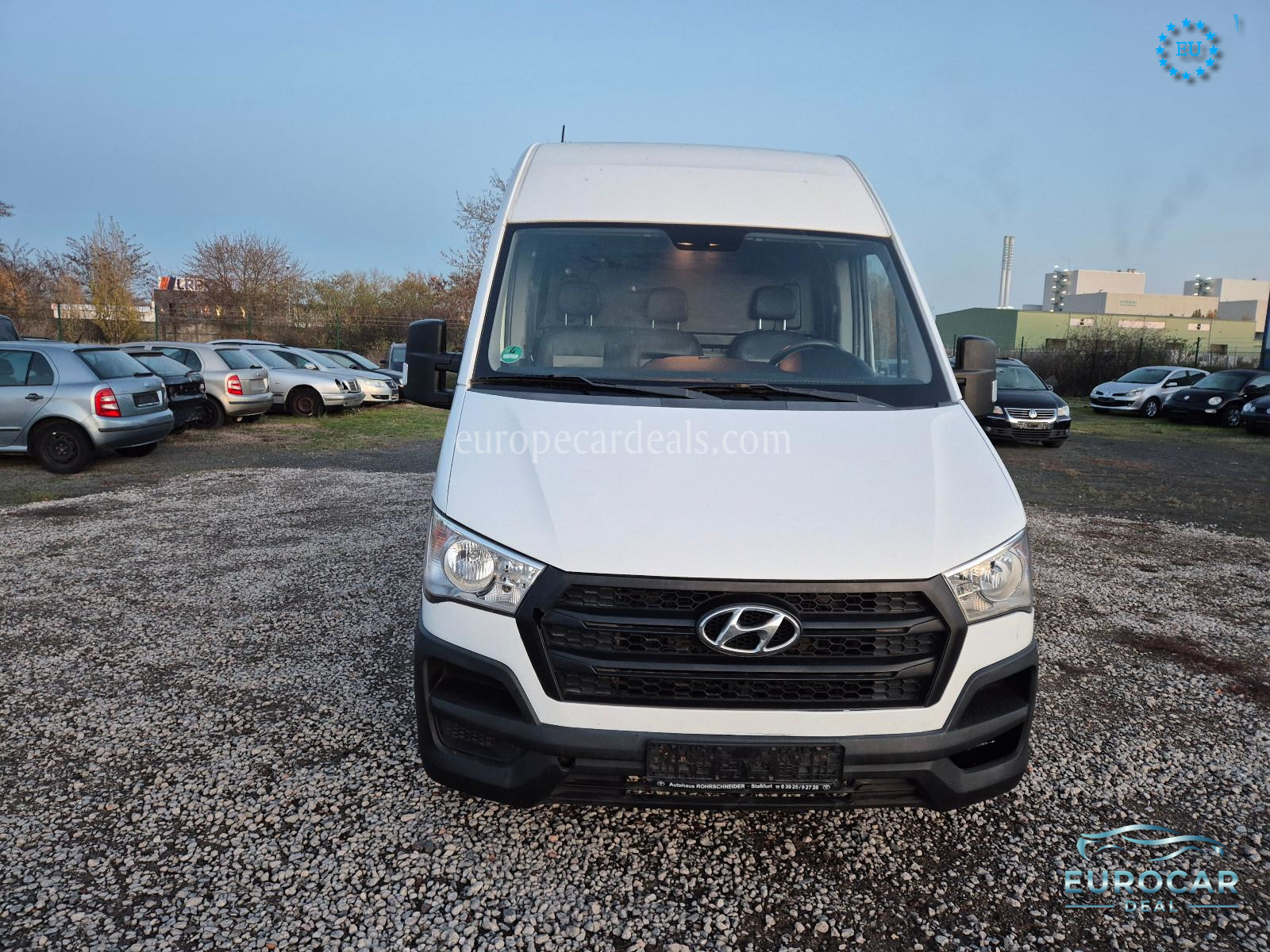 Hyundai H350