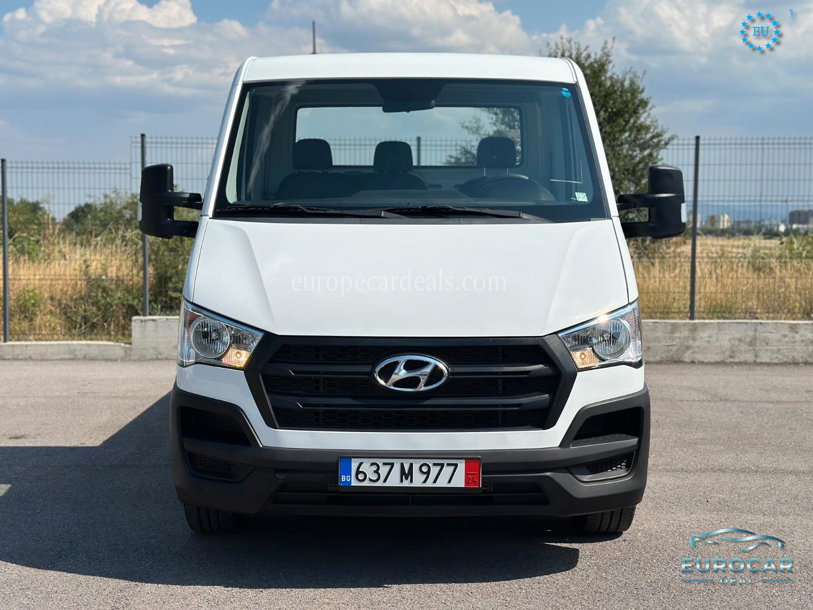 Hyundai H350