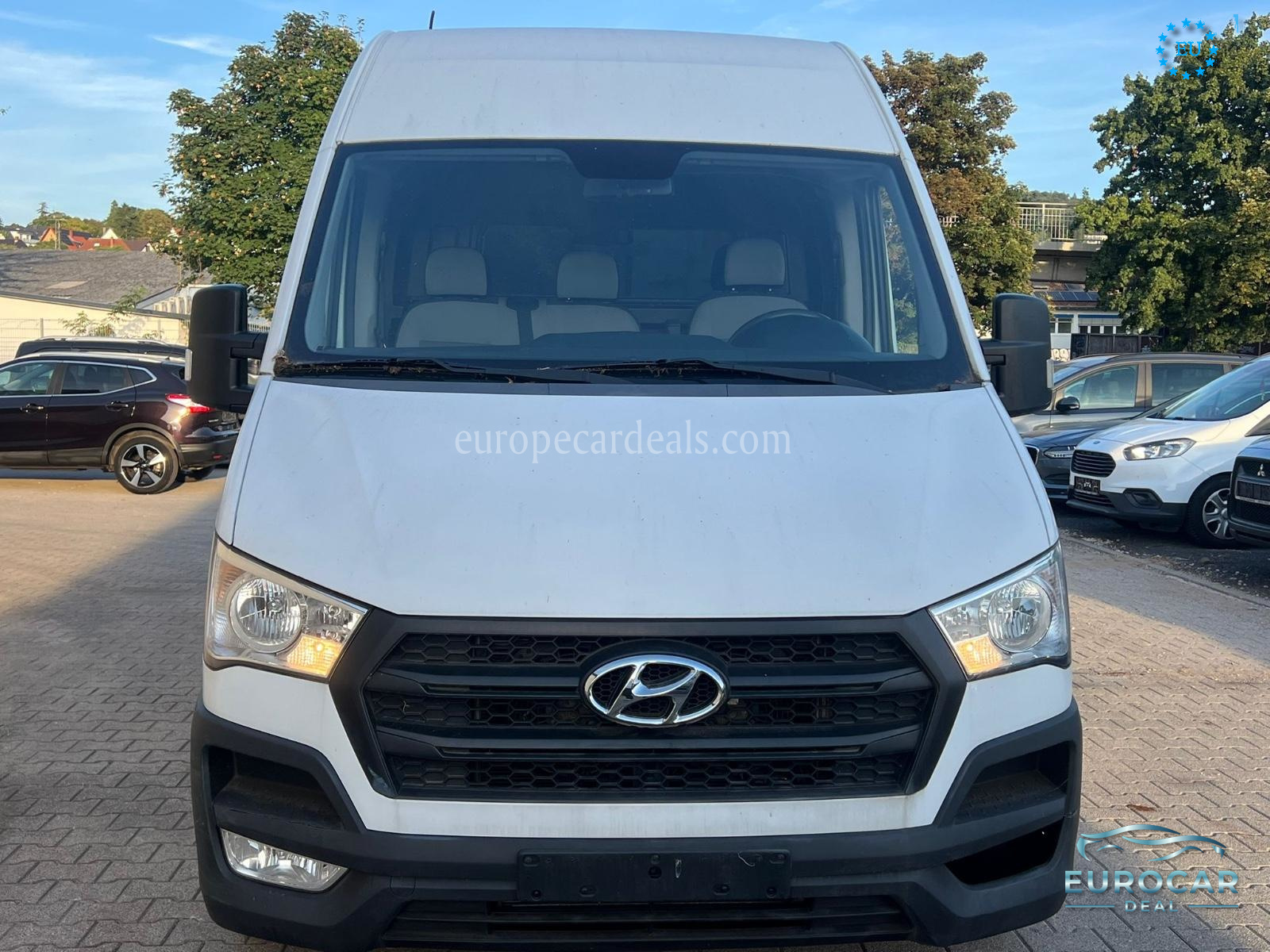 Hyundai H350