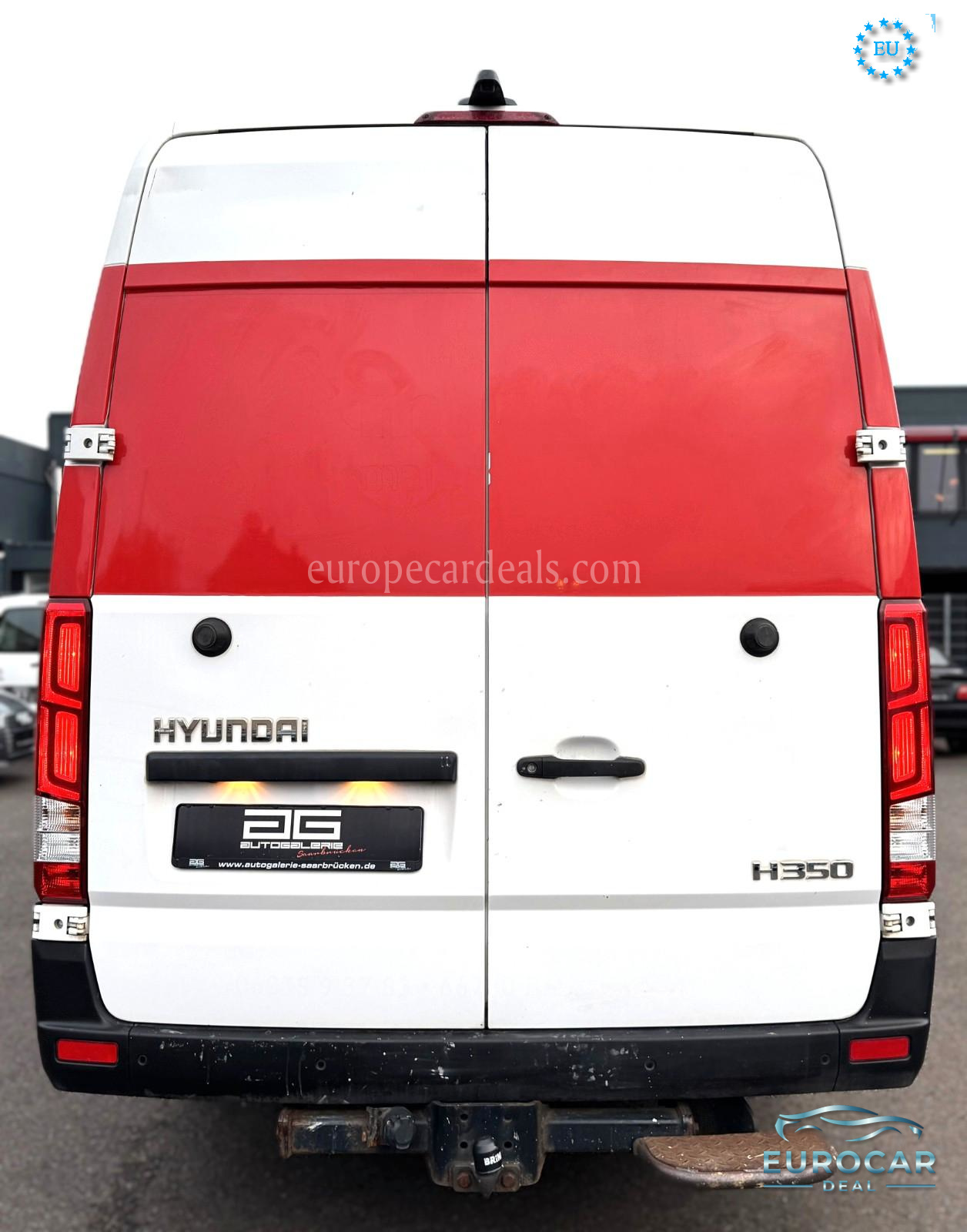 Hyundai H350