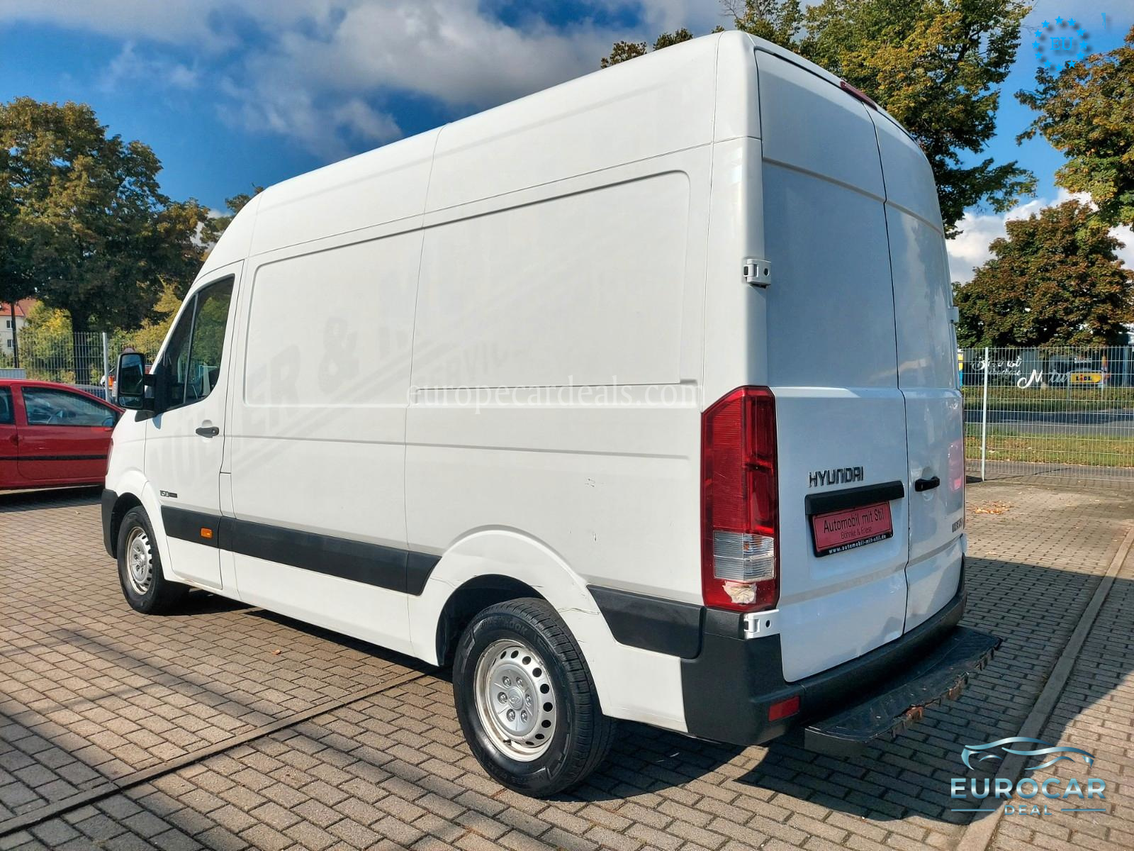 Hyundai H350