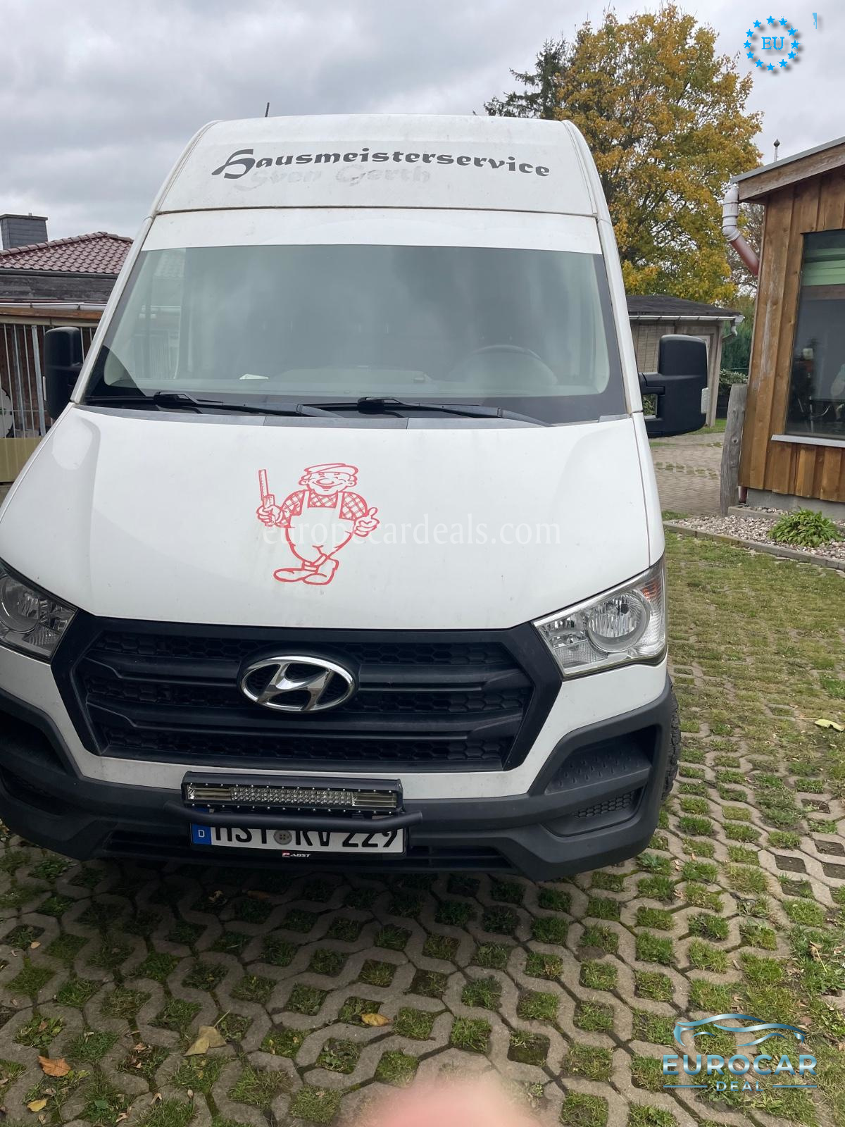 Hyundai H350