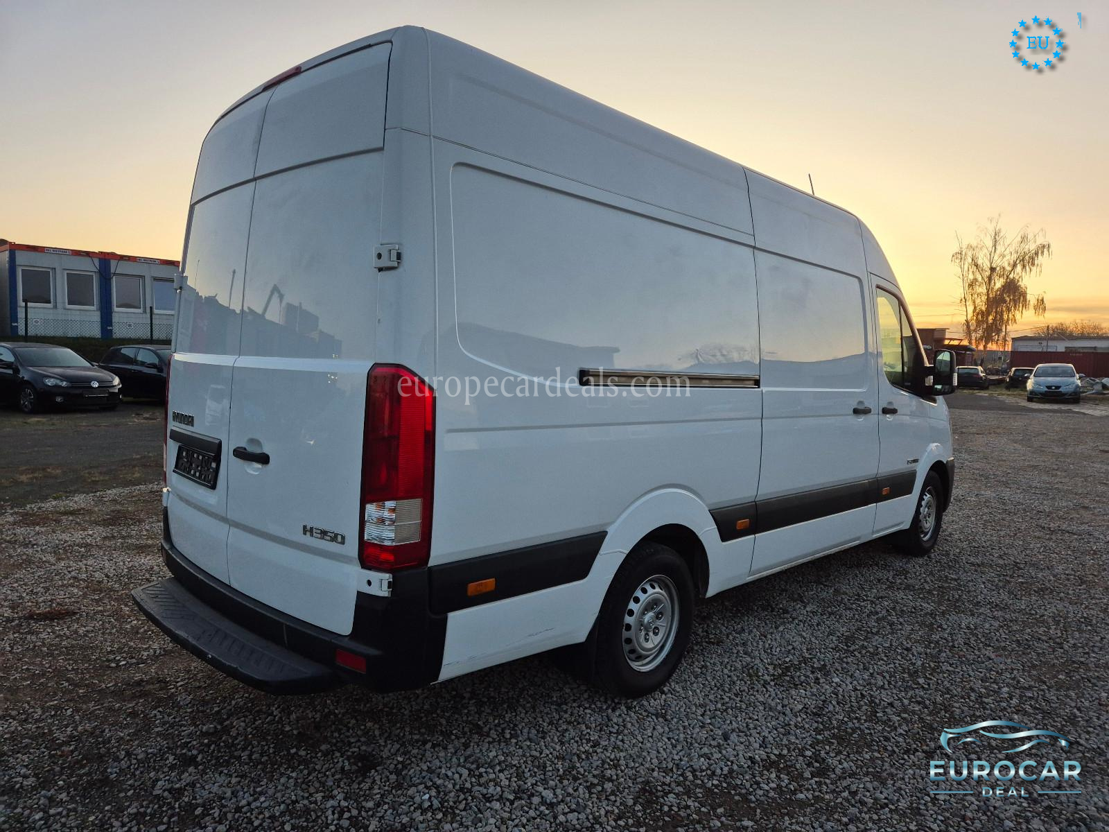 Hyundai H350