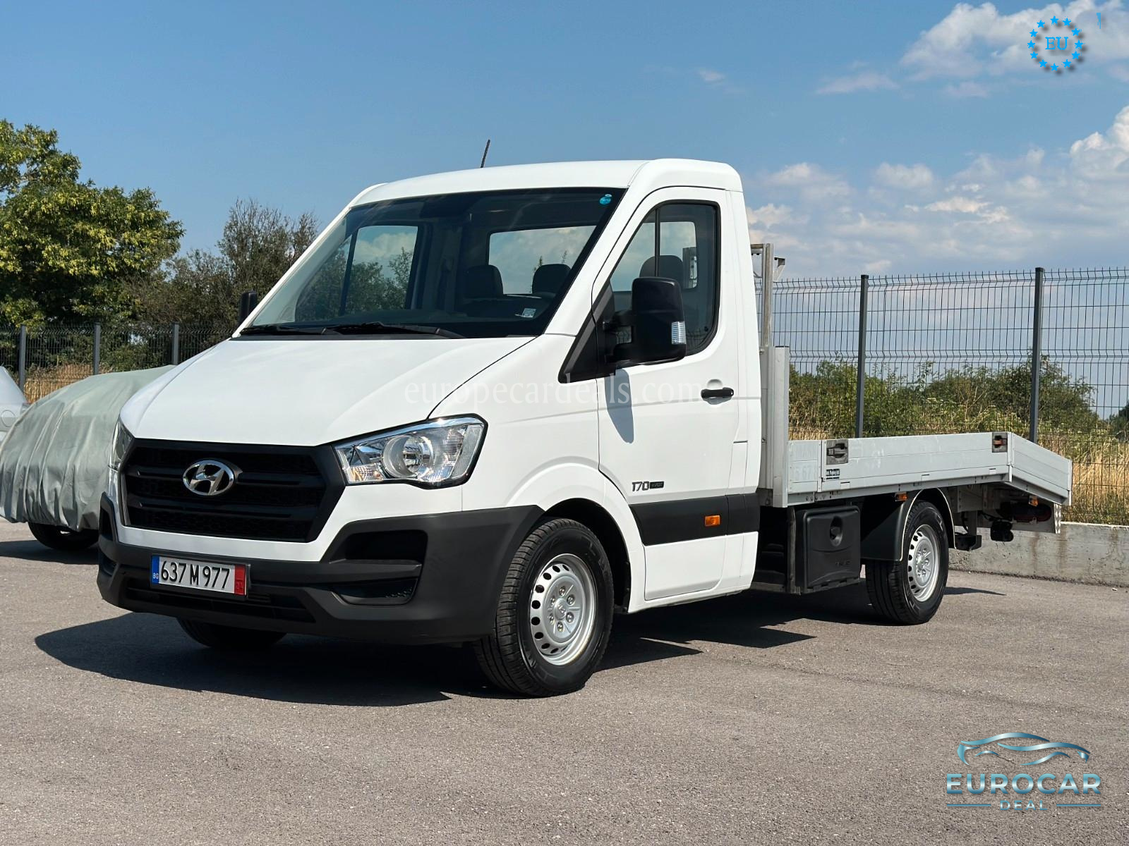 Hyundai H350