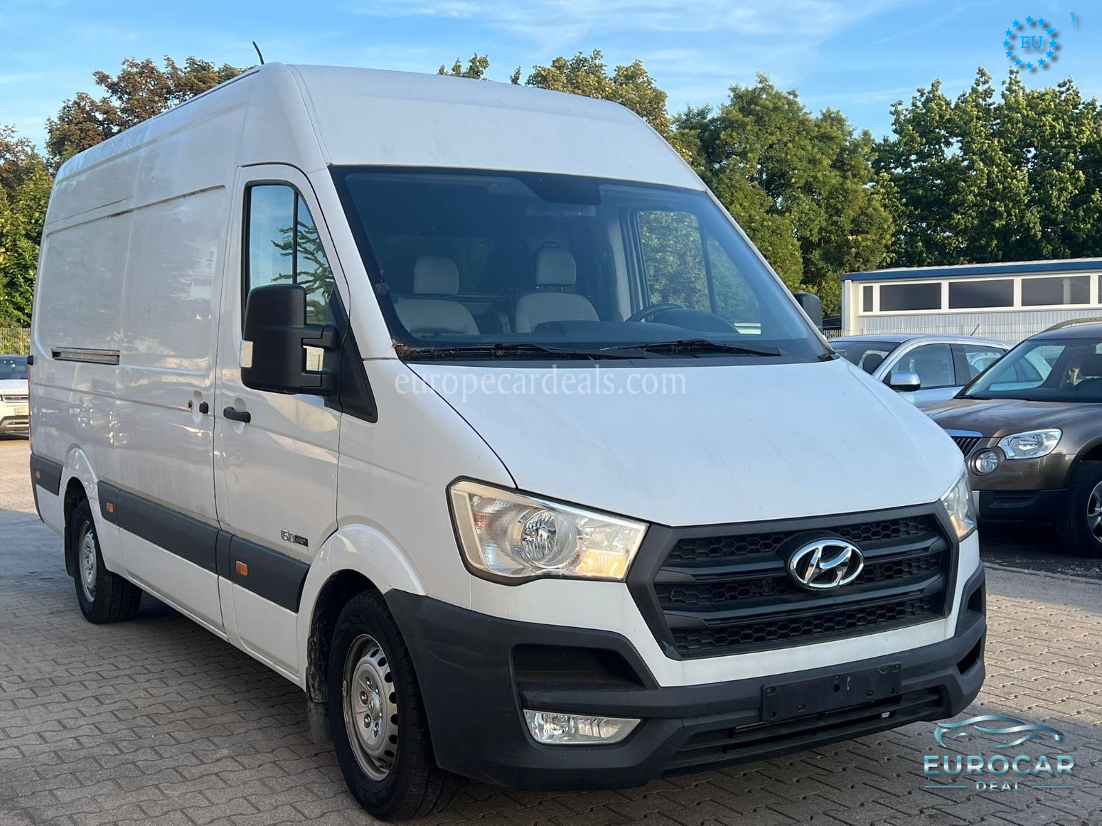 Hyundai H350