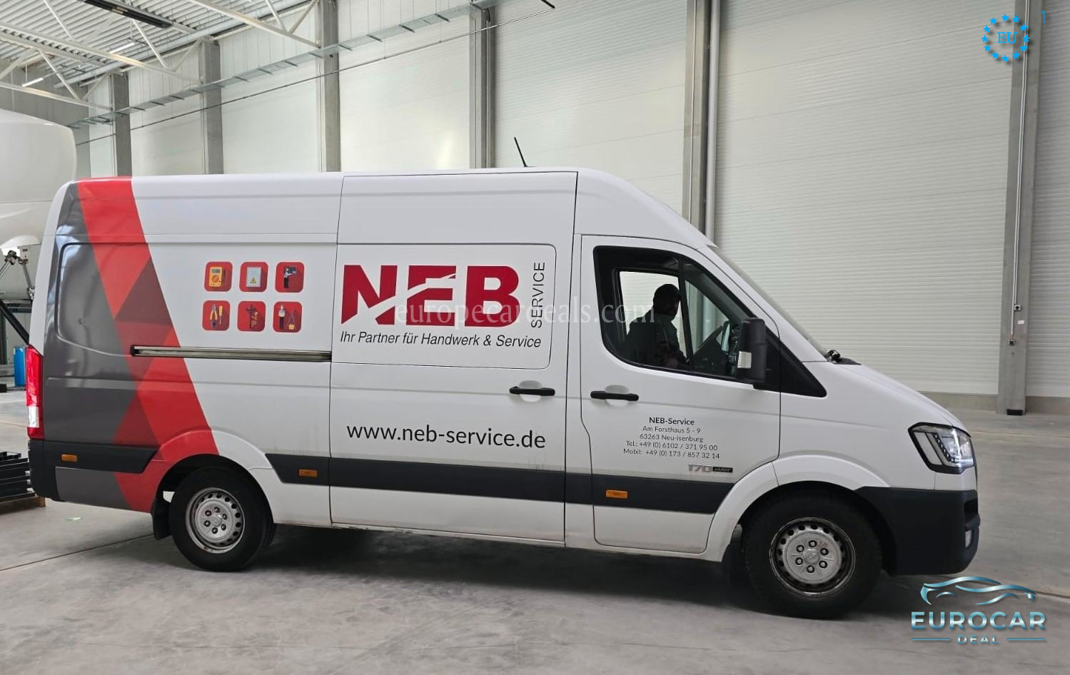 Hyundai H350