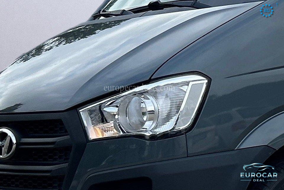 Hyundai H350
