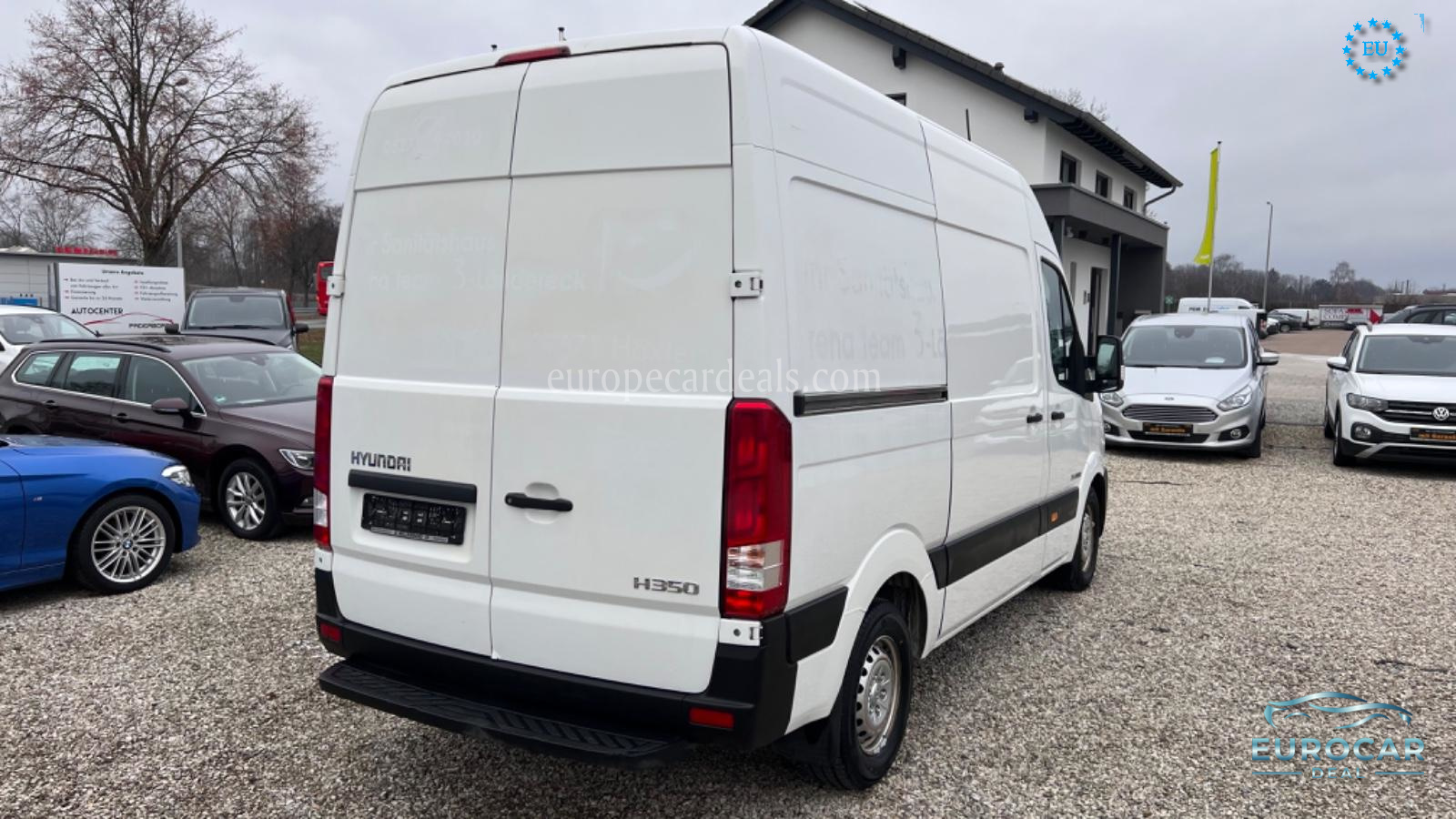 Hyundai H350