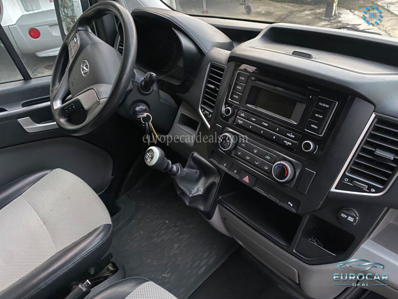 Hyundai H350