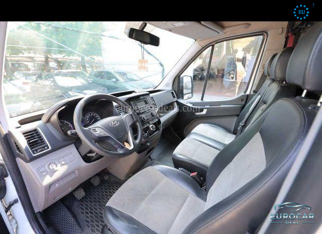 Hyundai H350
