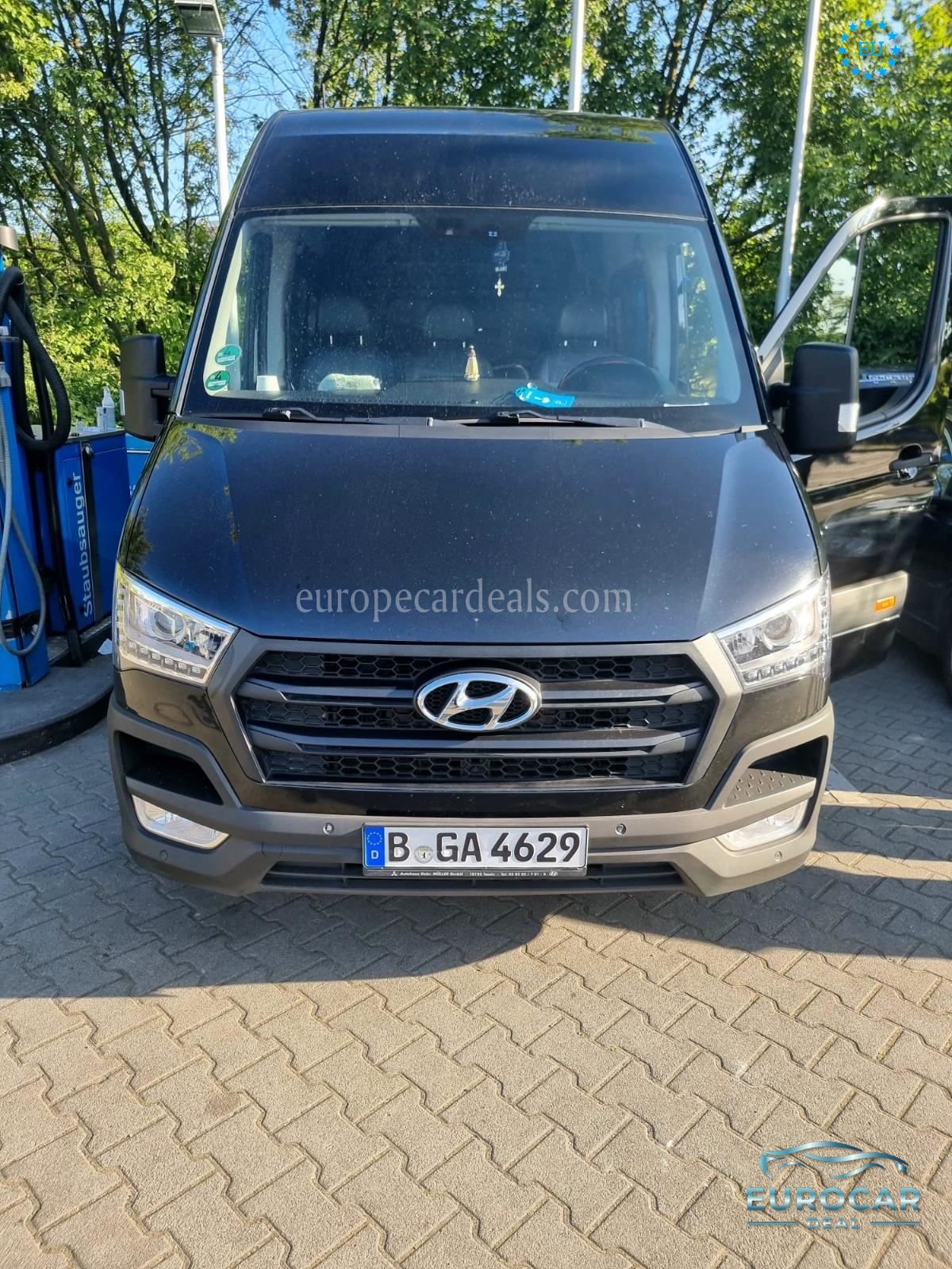 Hyundai H350