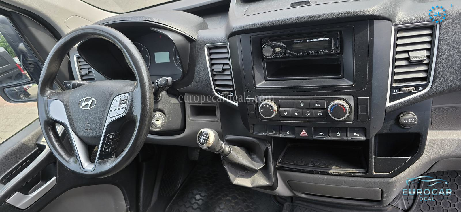 Hyundai H350