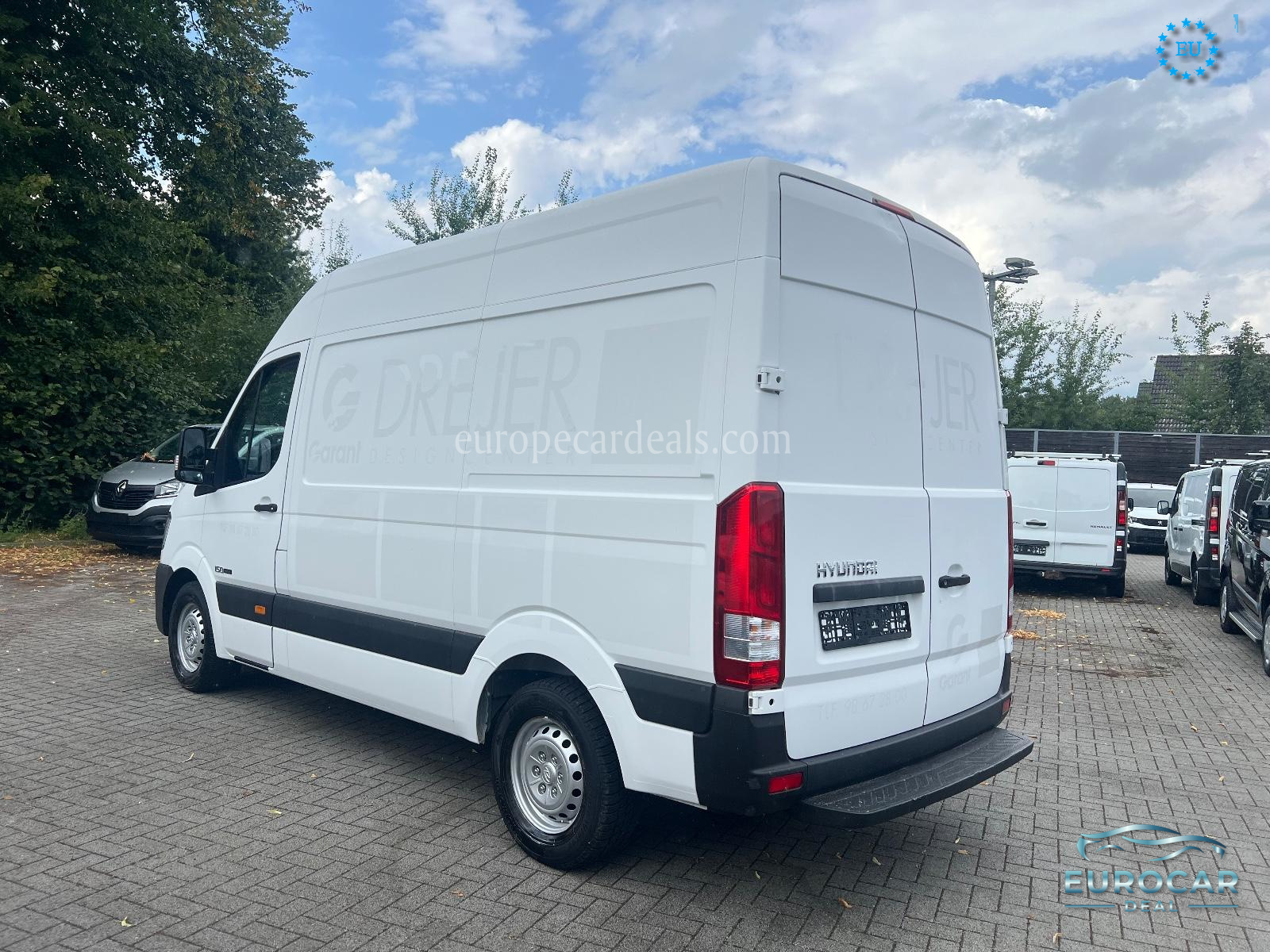 Hyundai H350