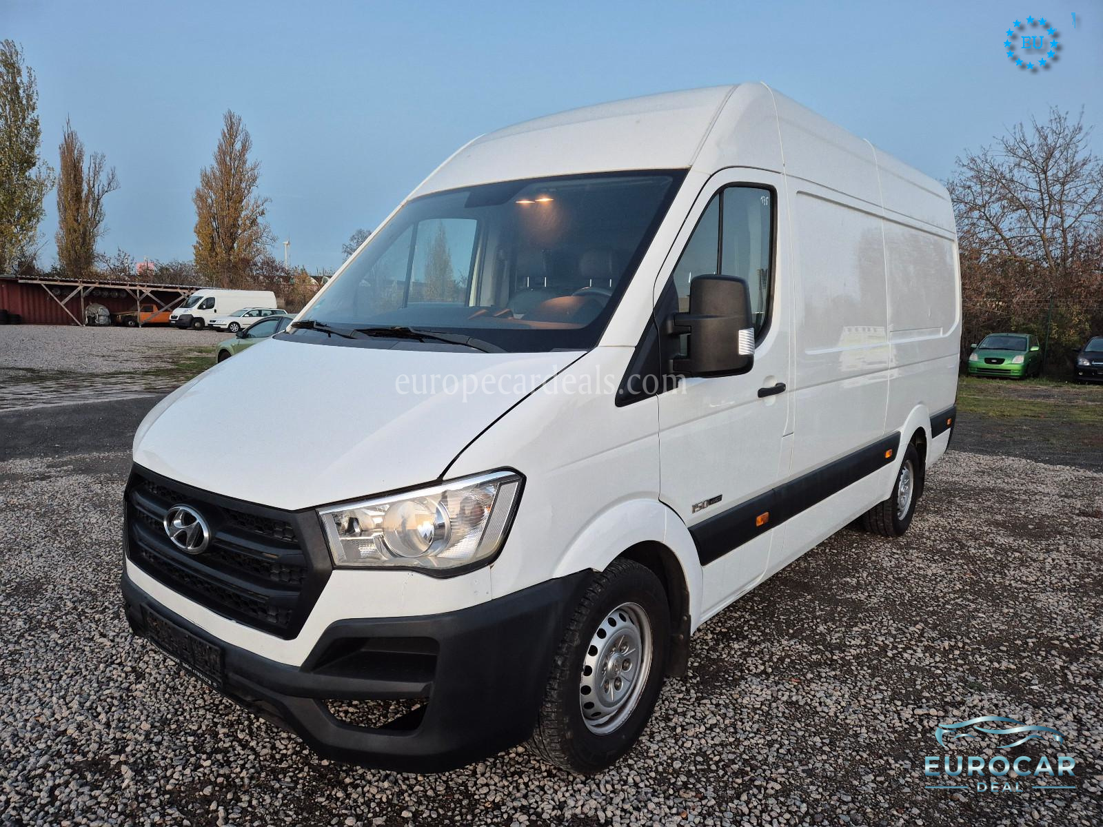 Hyundai H350