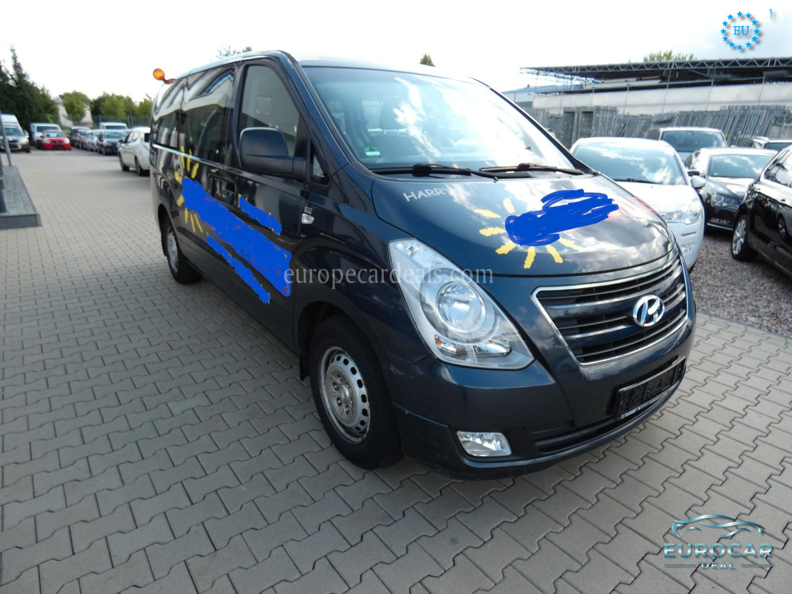 Hyundai H-1