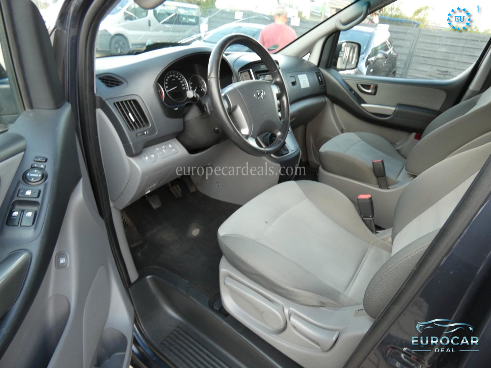 Hyundai H-1