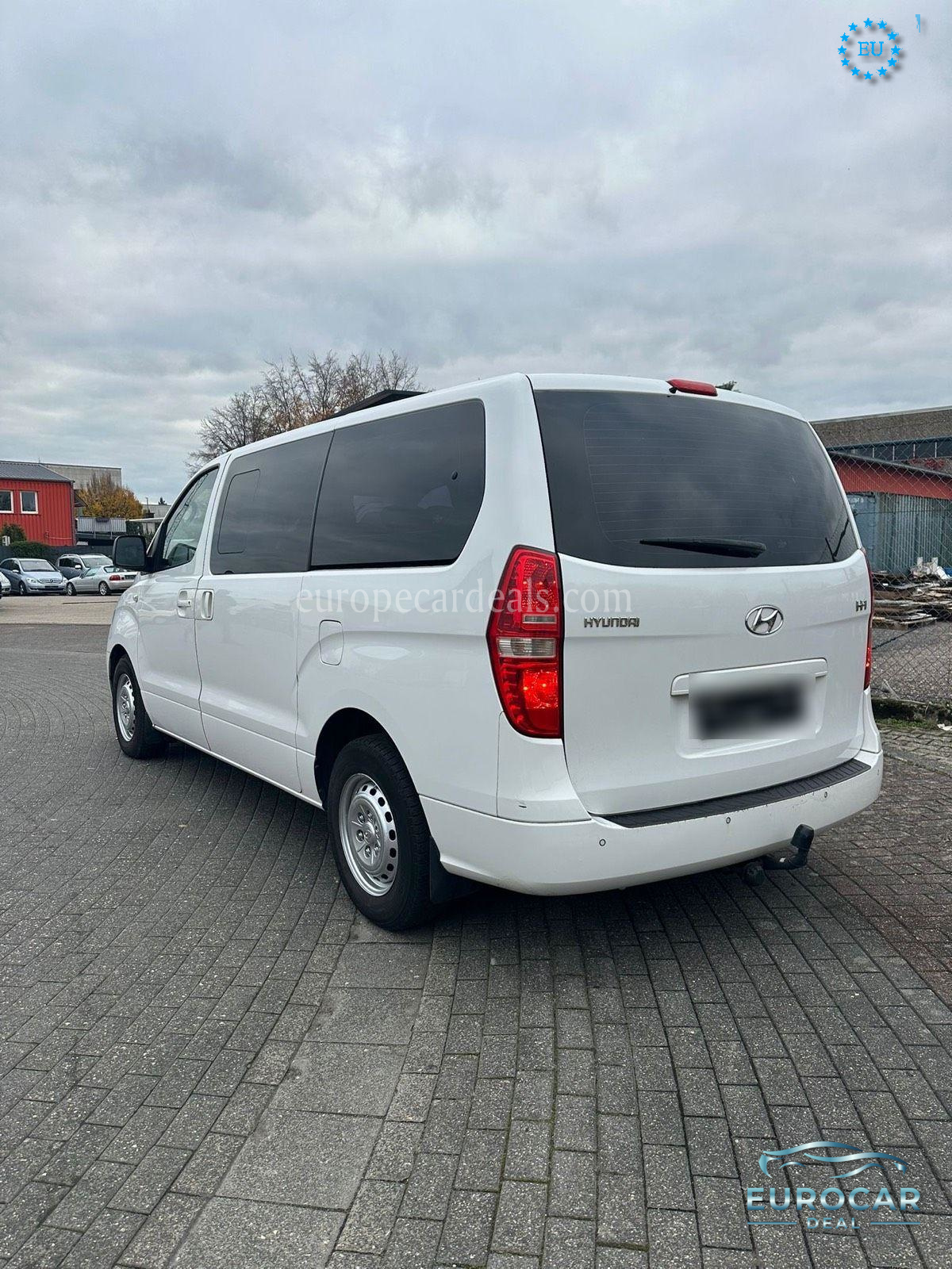 Hyundai H-1