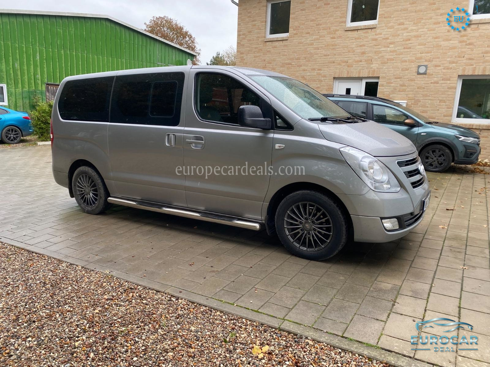 Hyundai H-1