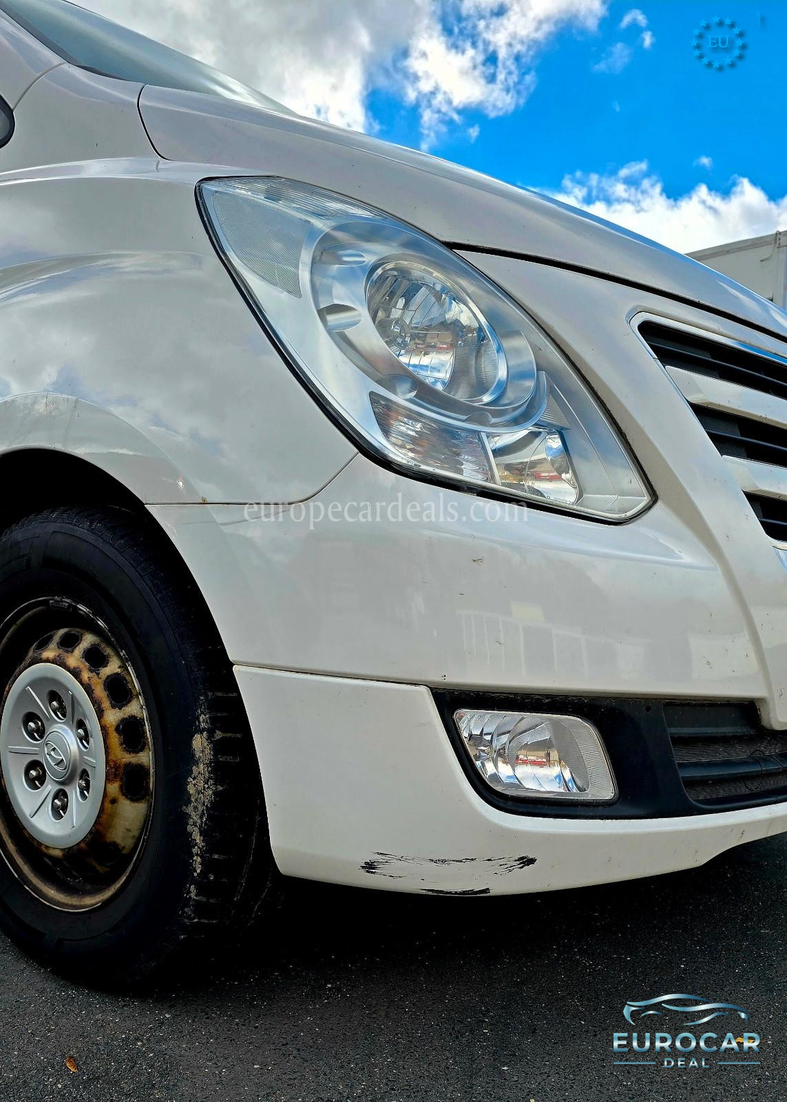 Hyundai H-1