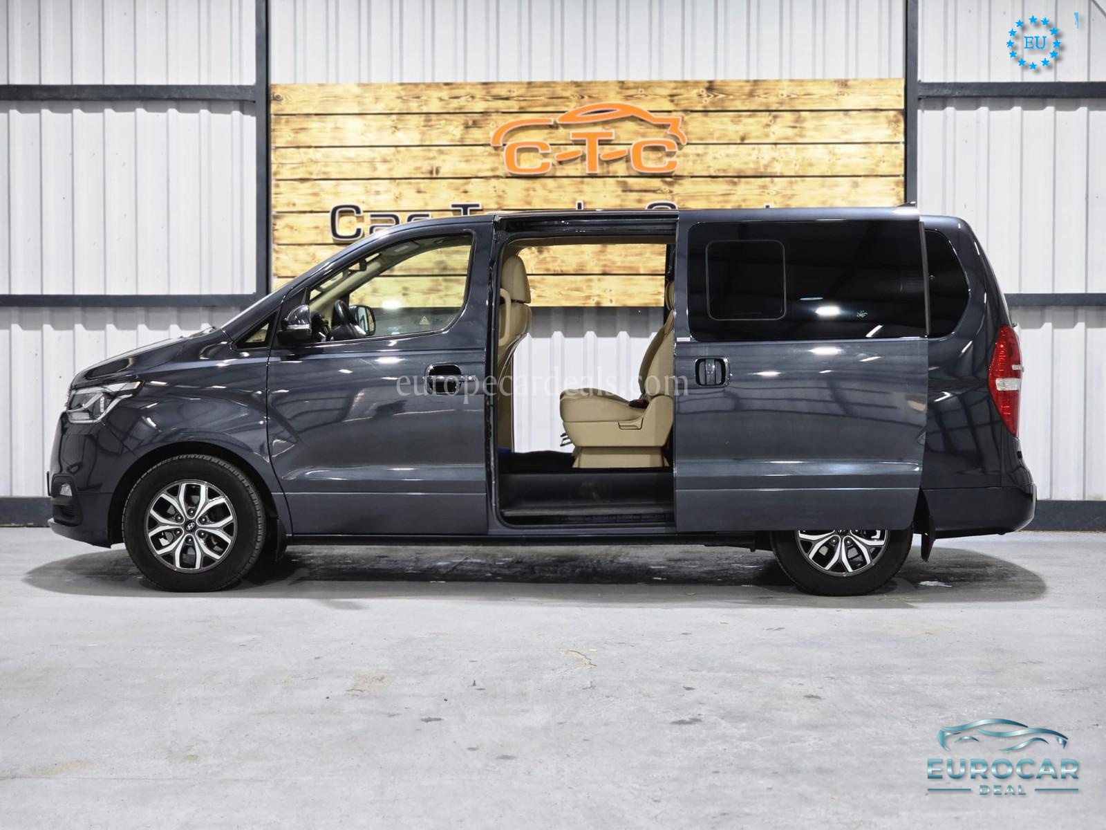 Hyundai H-1