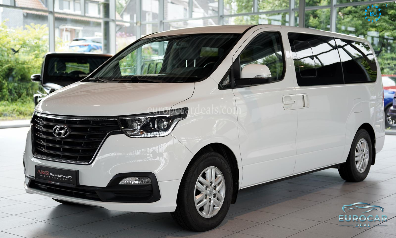 Hyundai H-1