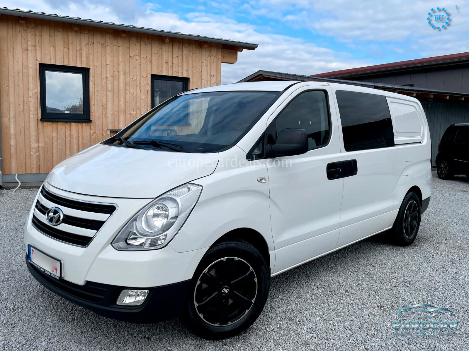 Hyundai H-1