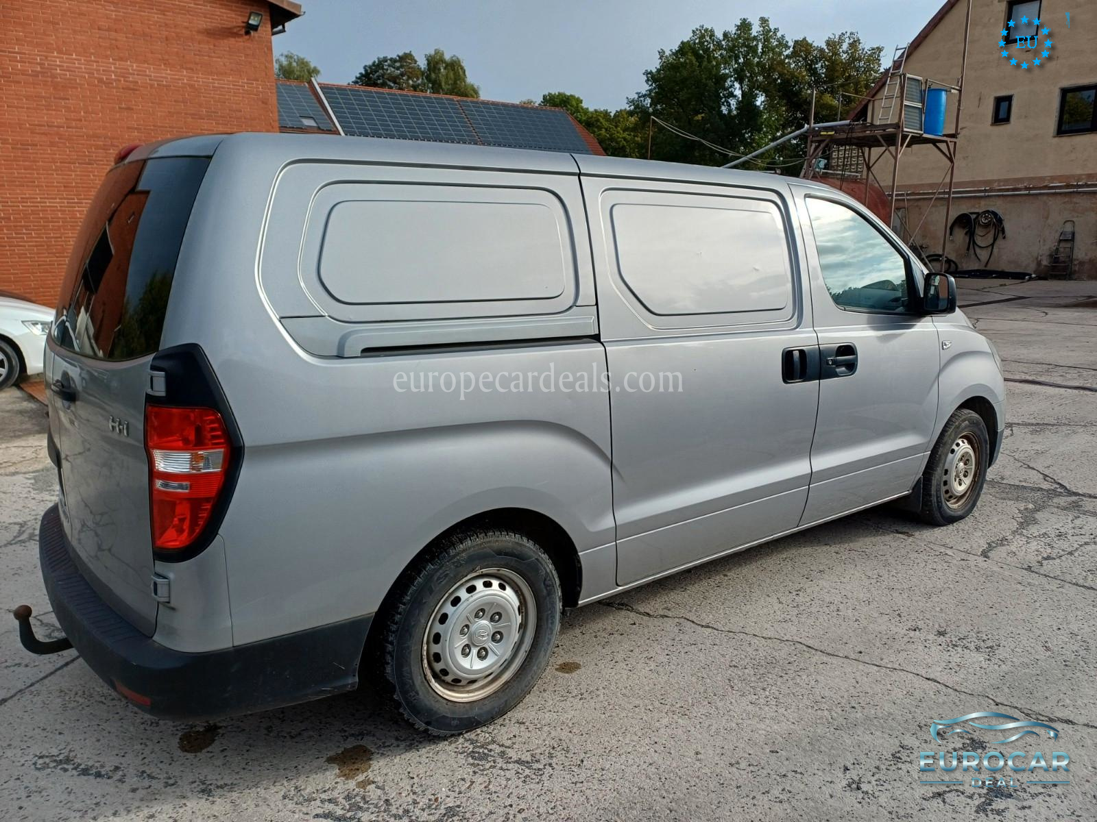 Hyundai H-1