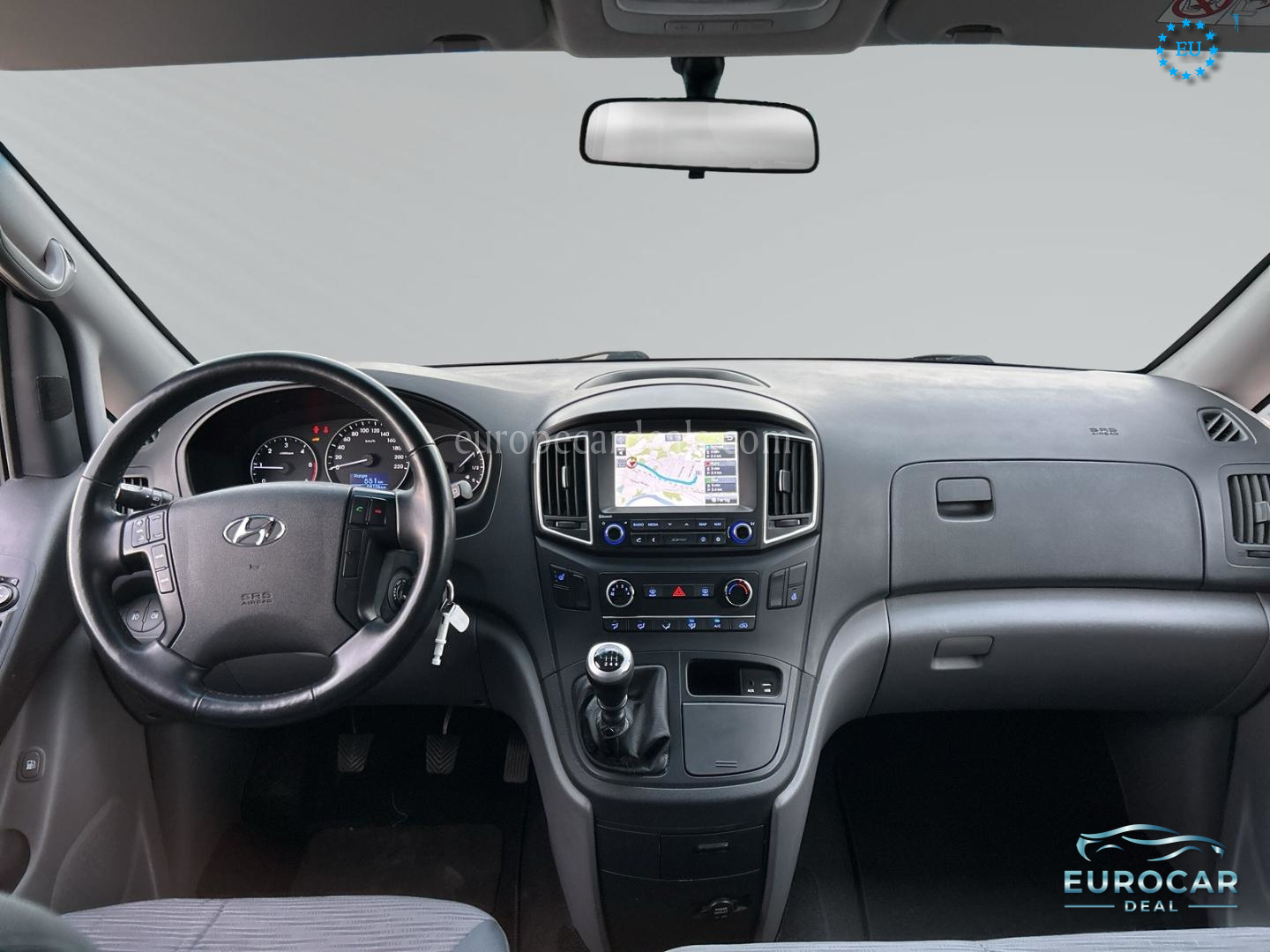 Hyundai H-1