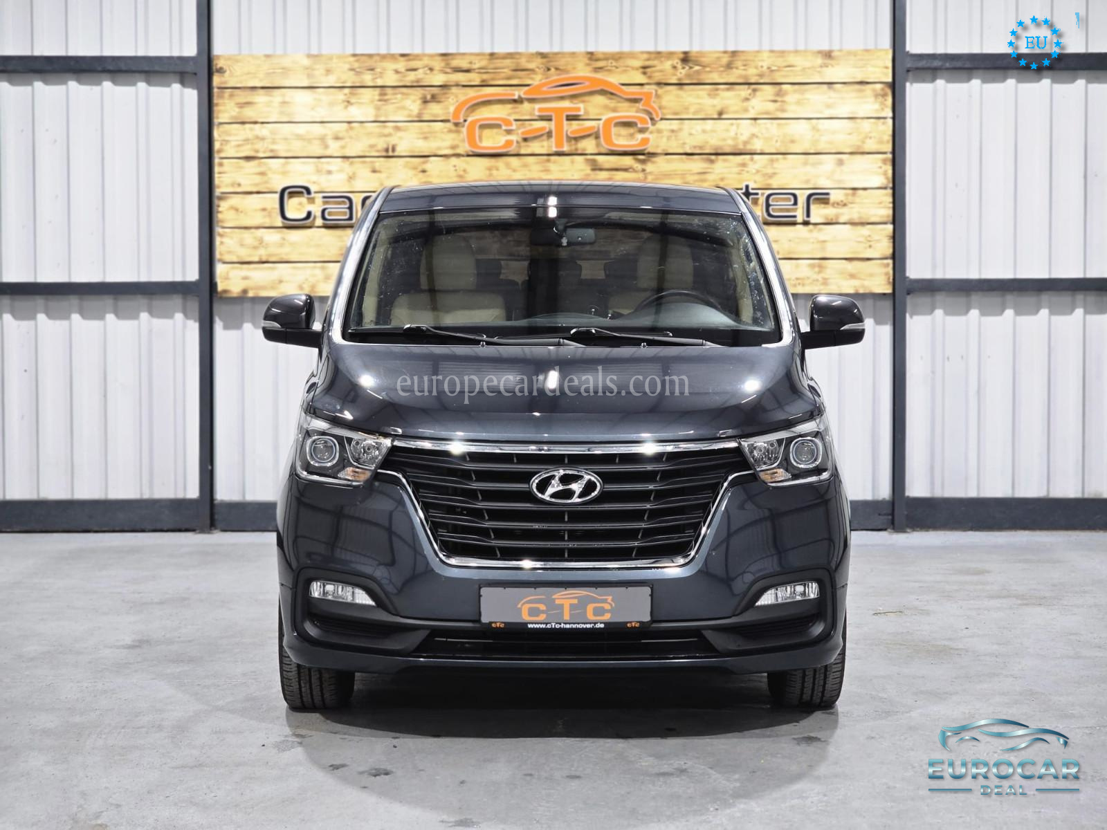 Hyundai H-1