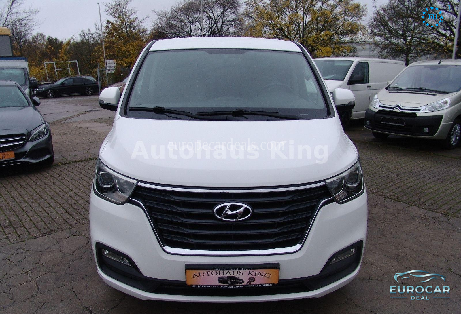 Hyundai H-1