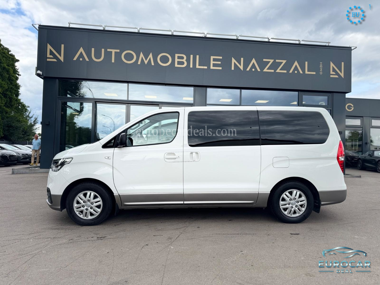 Hyundai H-1