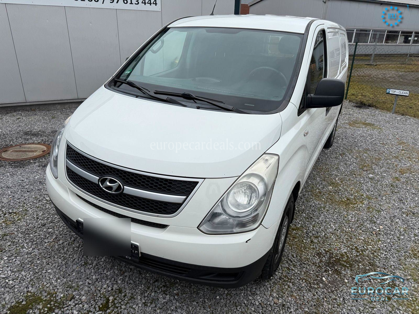 Hyundai H-1