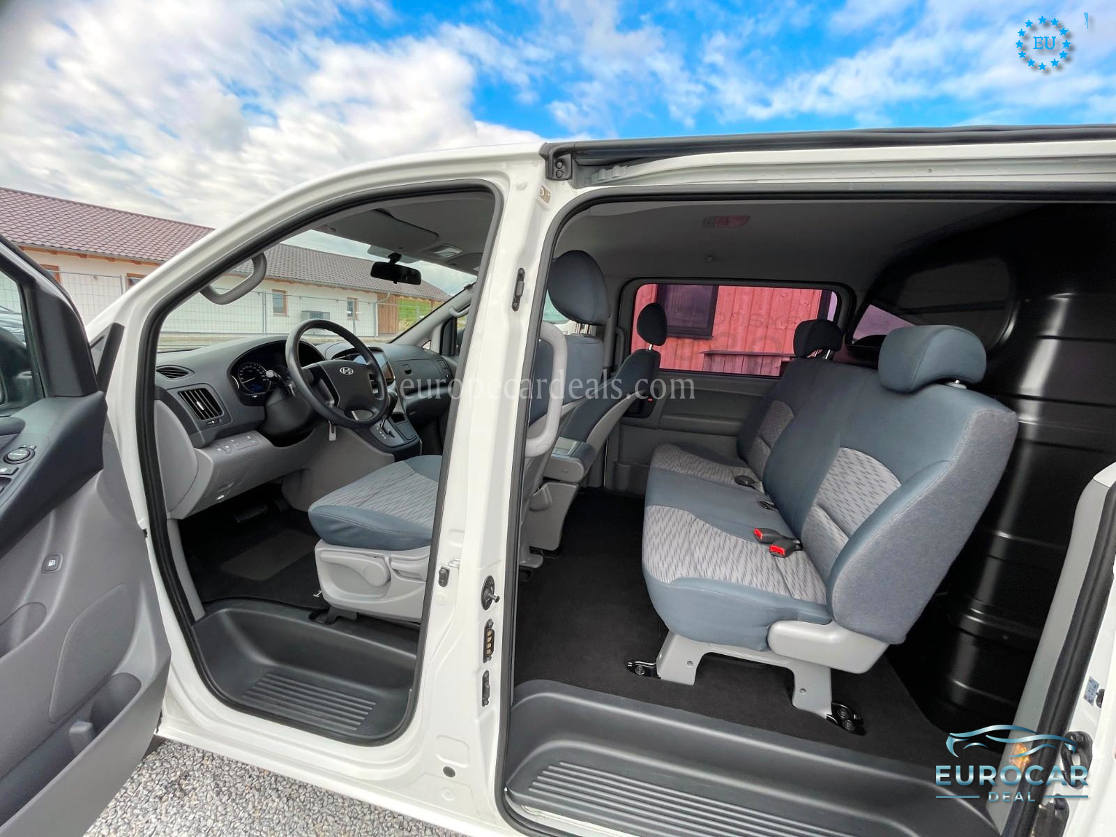 Hyundai H-1